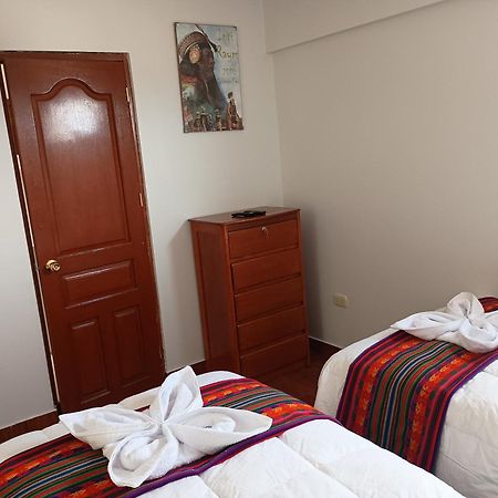Hotel Tika Ayna Cerca A La Plaza De Armas קוסקו מראה חיצוני תמונה