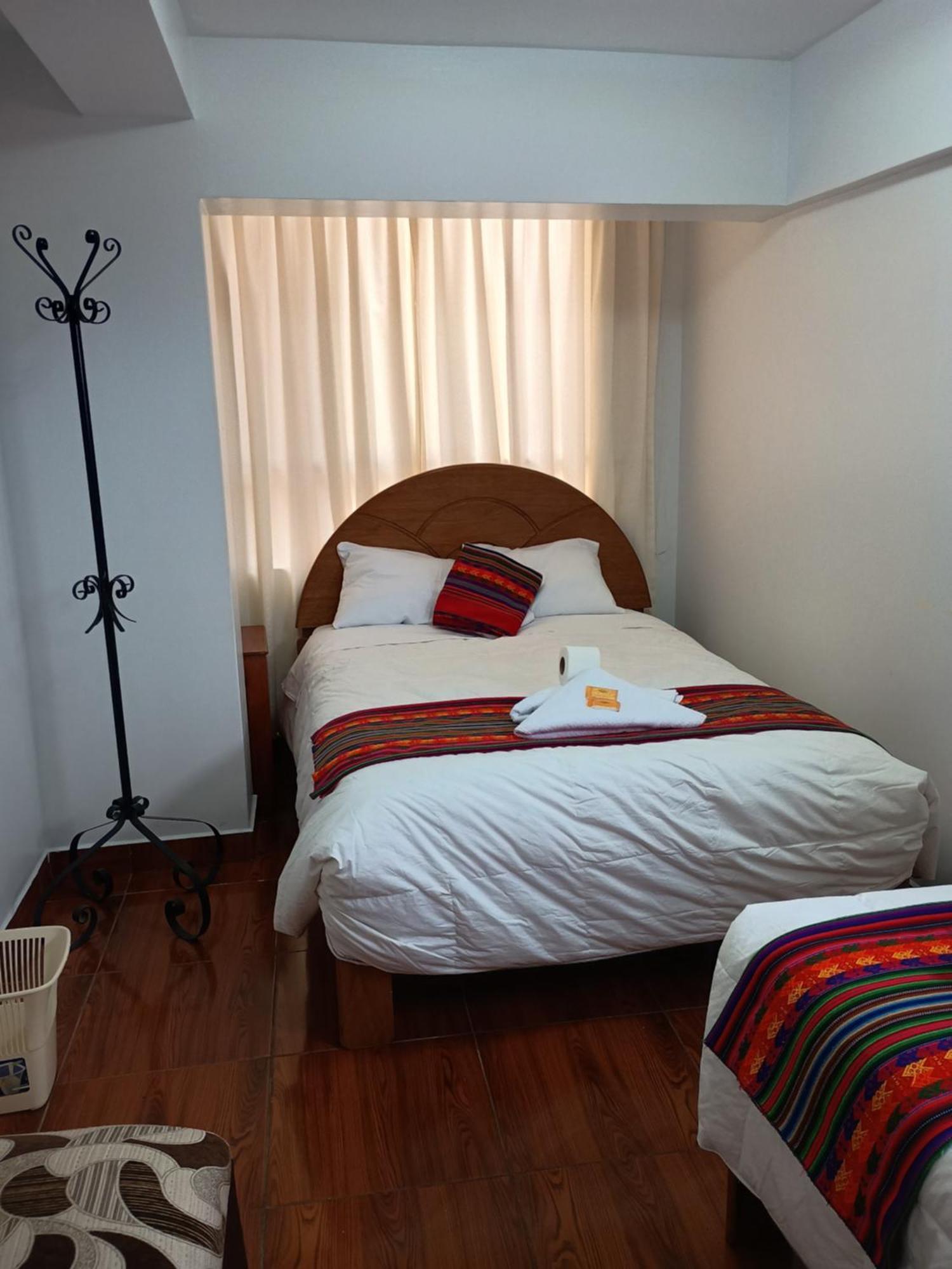 Hotel Tika Ayna Cerca A La Plaza De Armas קוסקו מראה חיצוני תמונה