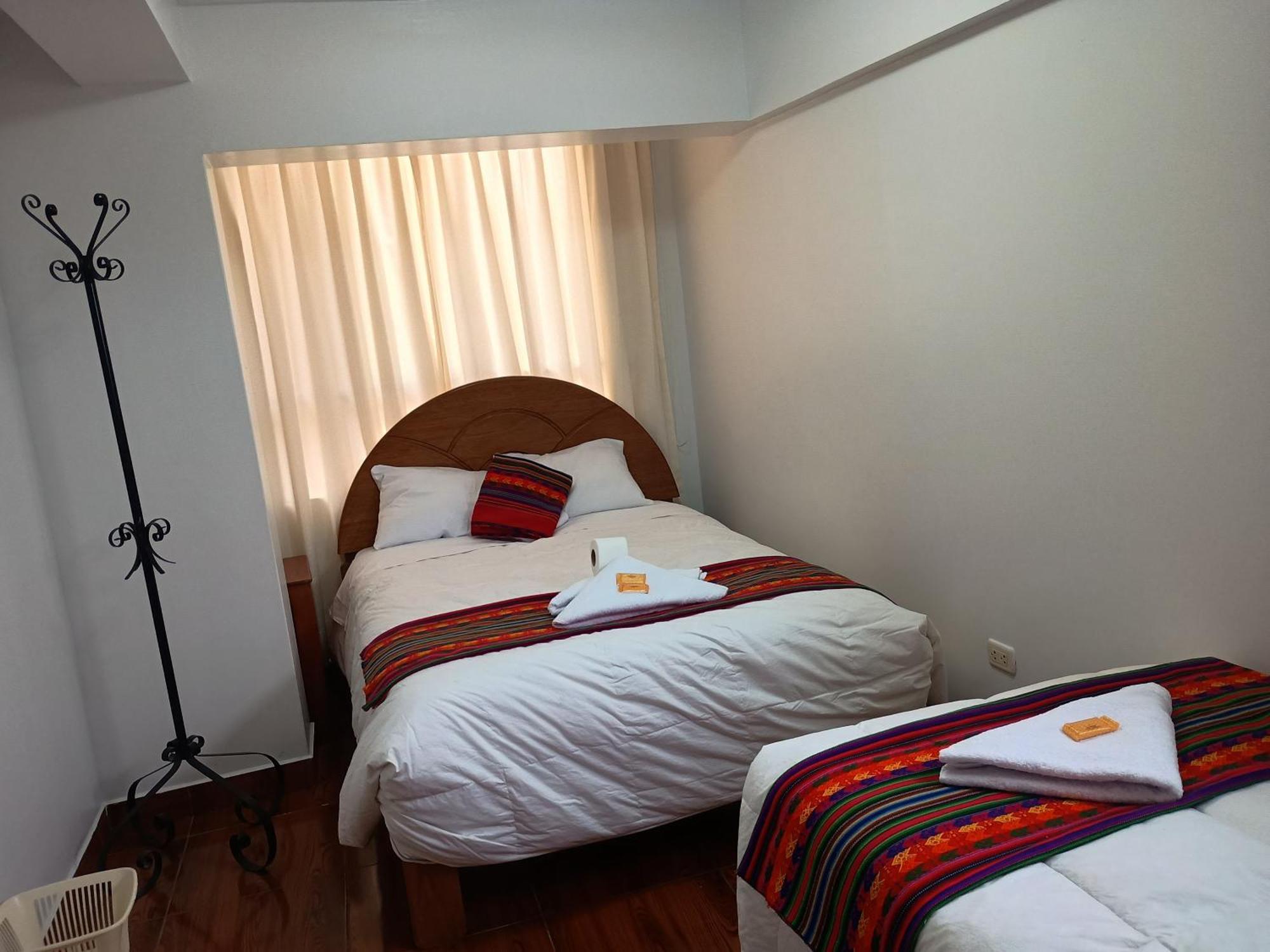 Hotel Tika Ayna Cerca A La Plaza De Armas קוסקו מראה חיצוני תמונה