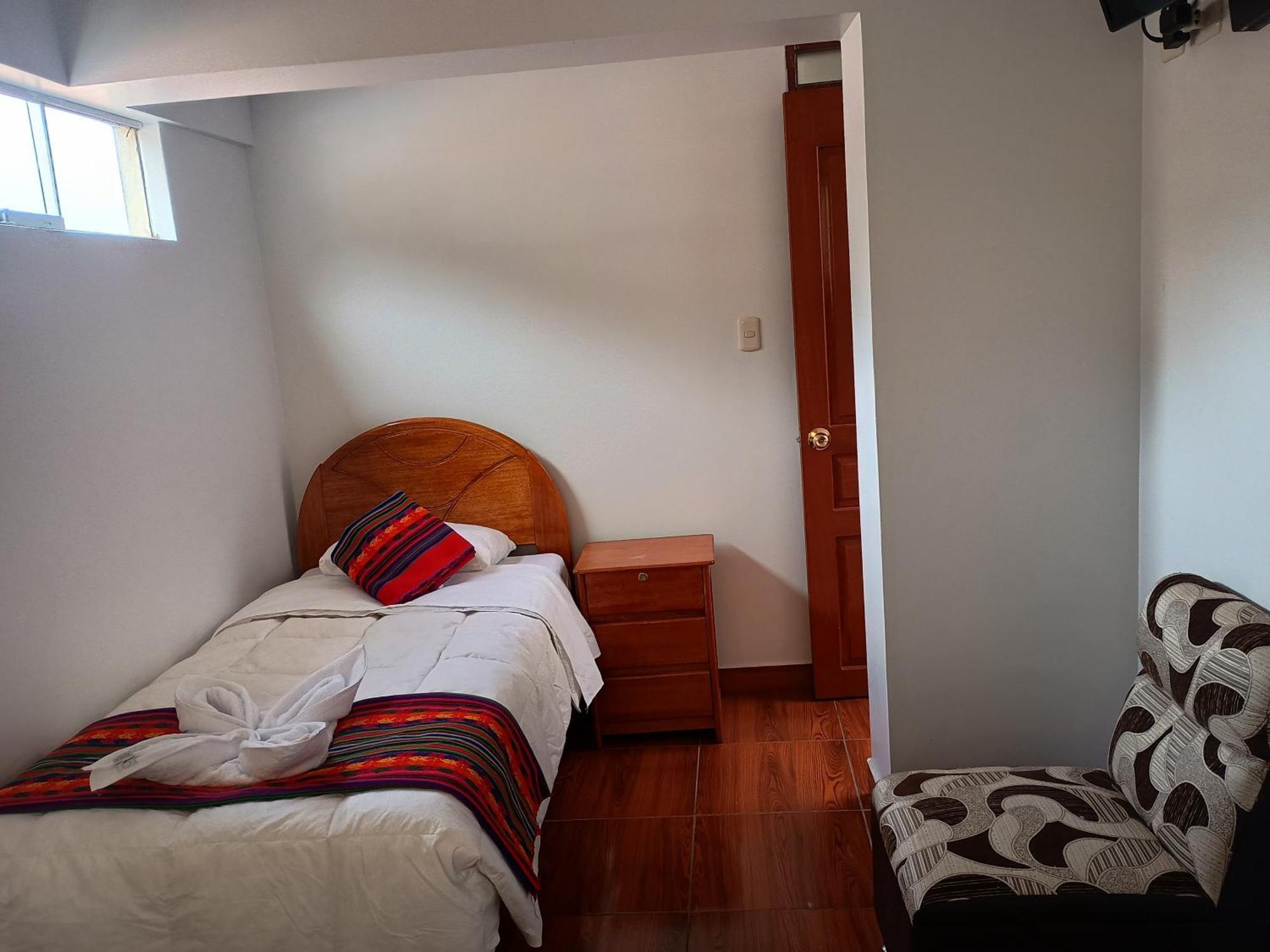 Hotel Tika Ayna Cerca A La Plaza De Armas קוסקו מראה חיצוני תמונה