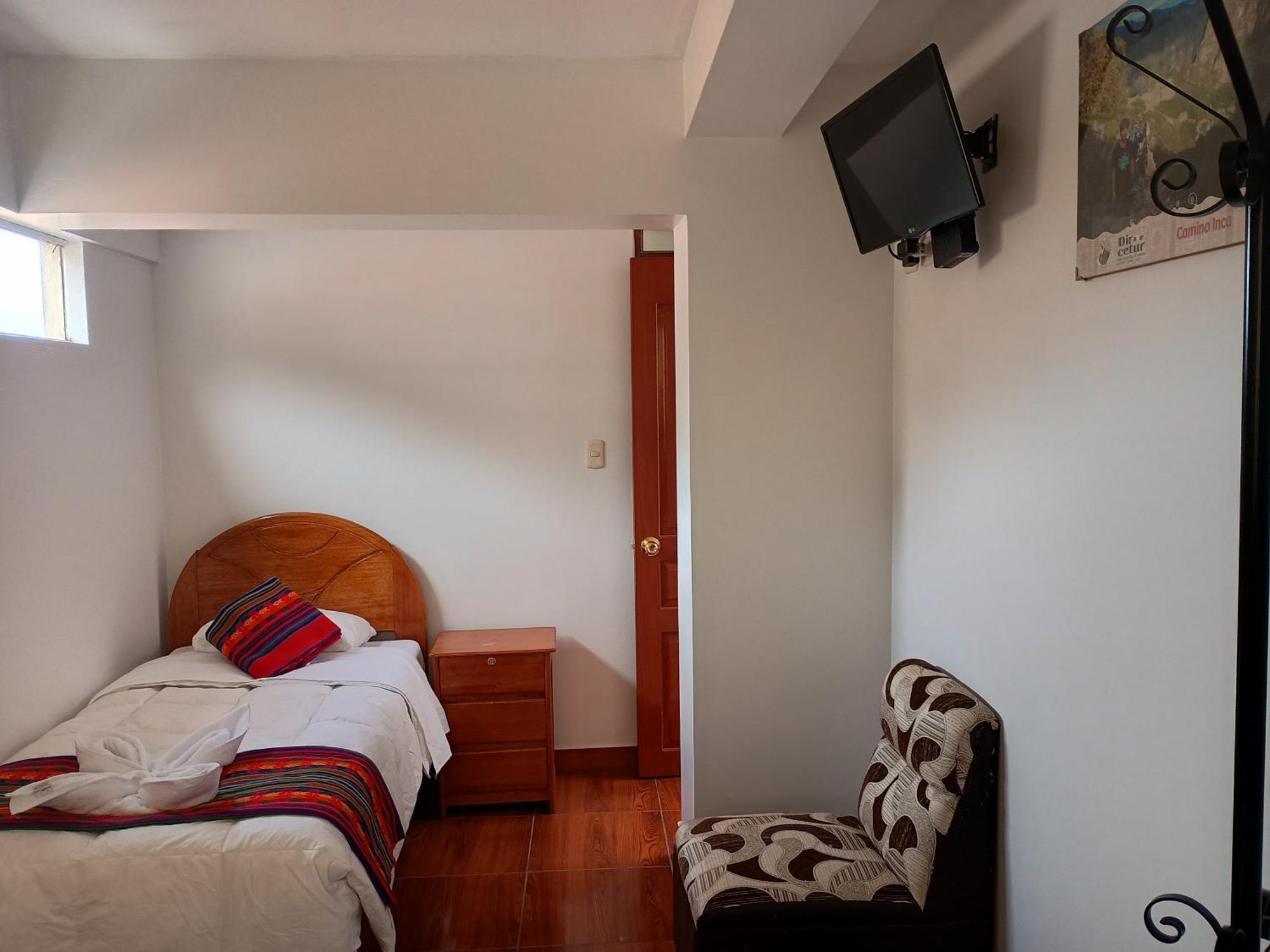 Hotel Tika Ayna Cerca A La Plaza De Armas קוסקו מראה חיצוני תמונה