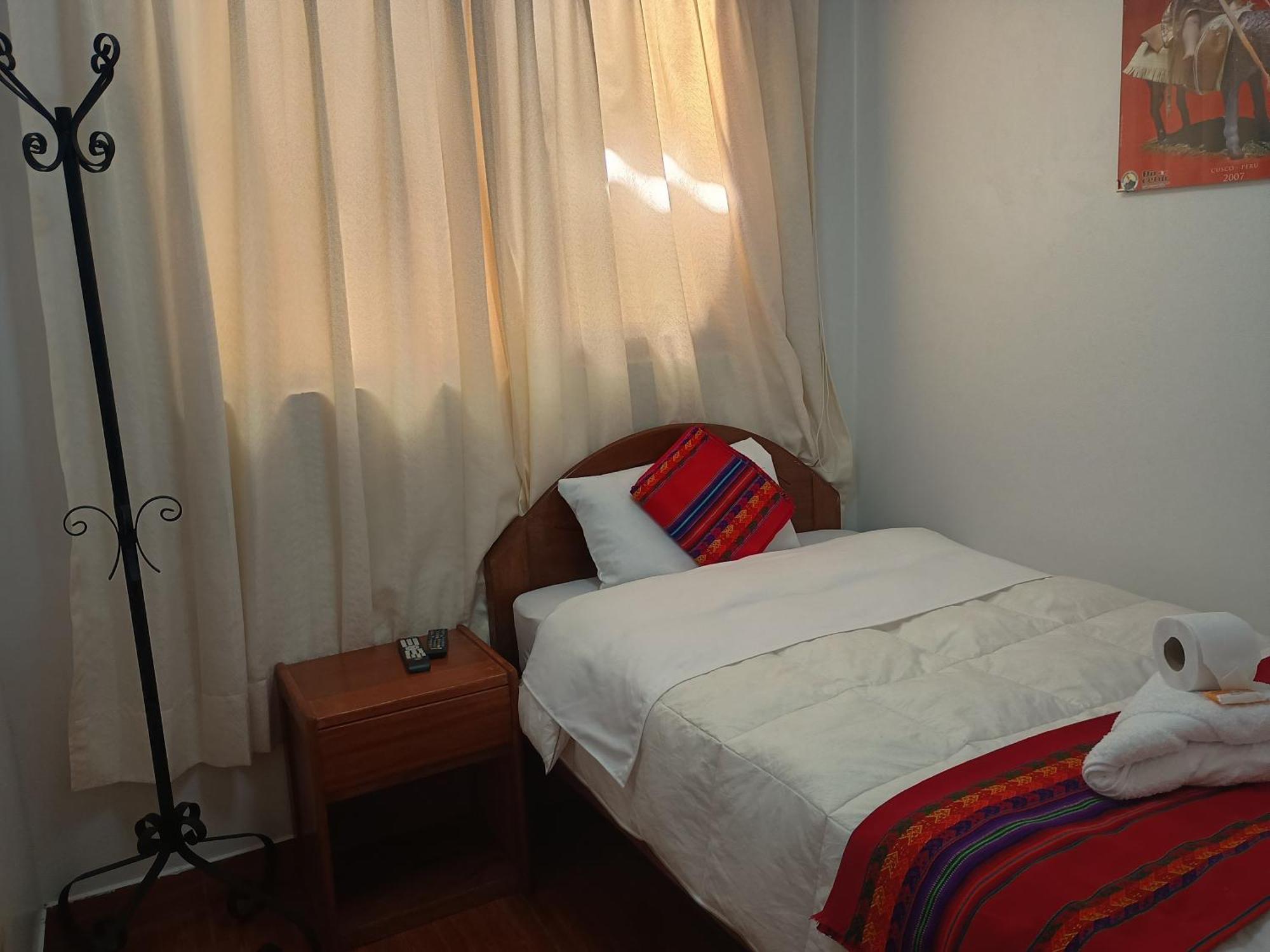 Hotel Tika Ayna Cerca A La Plaza De Armas קוסקו מראה חיצוני תמונה
