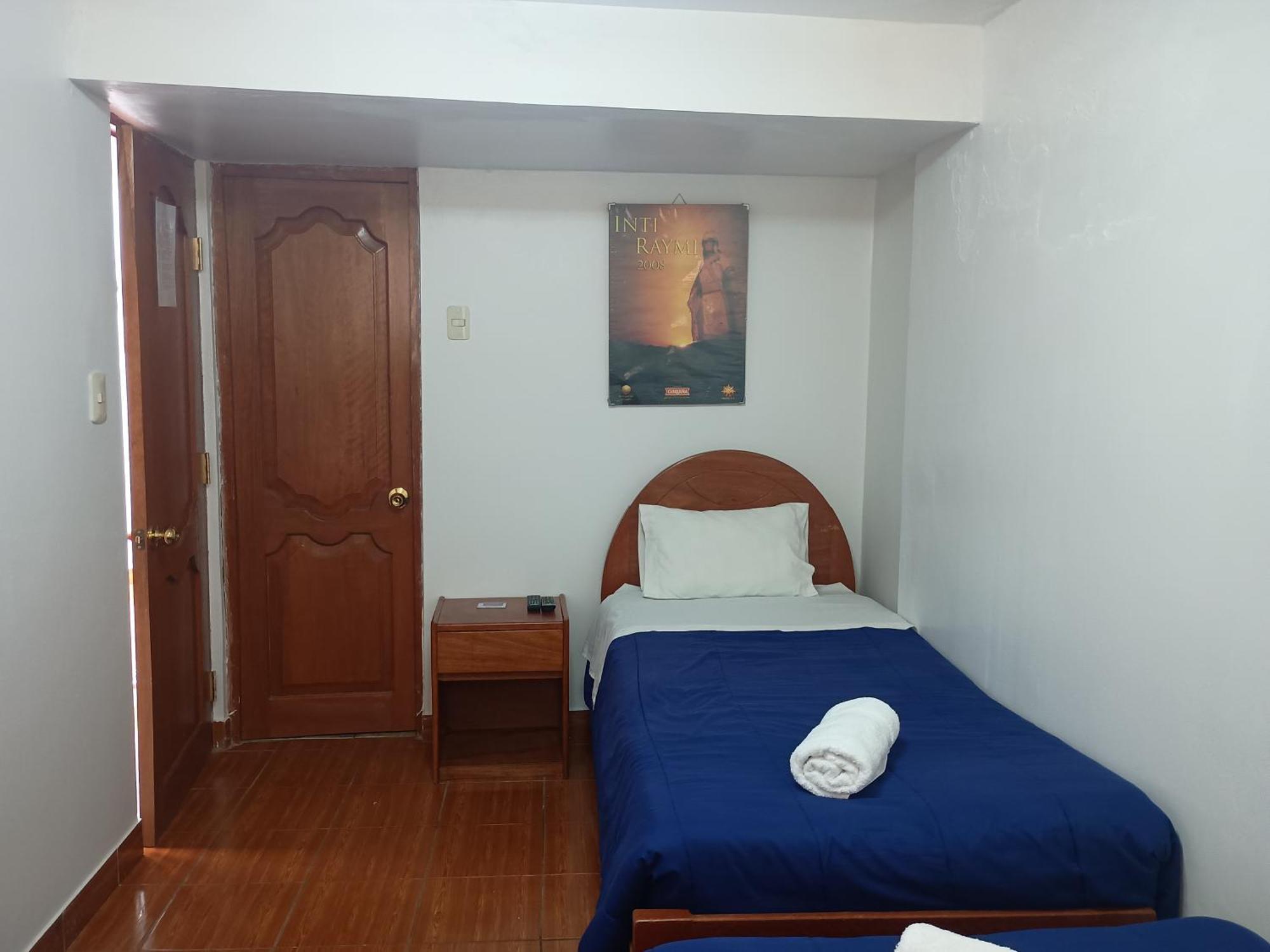 Hotel Tika Ayna Cerca A La Plaza De Armas קוסקו מראה חיצוני תמונה