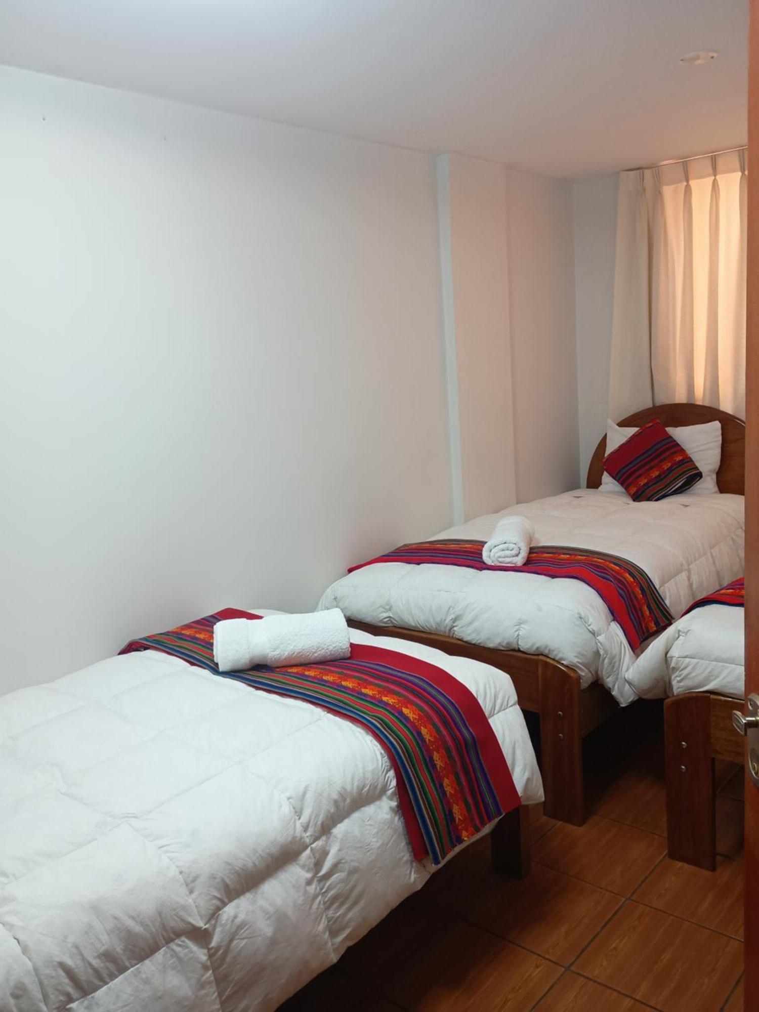 Hotel Tika Ayna Cerca A La Plaza De Armas קוסקו מראה חיצוני תמונה