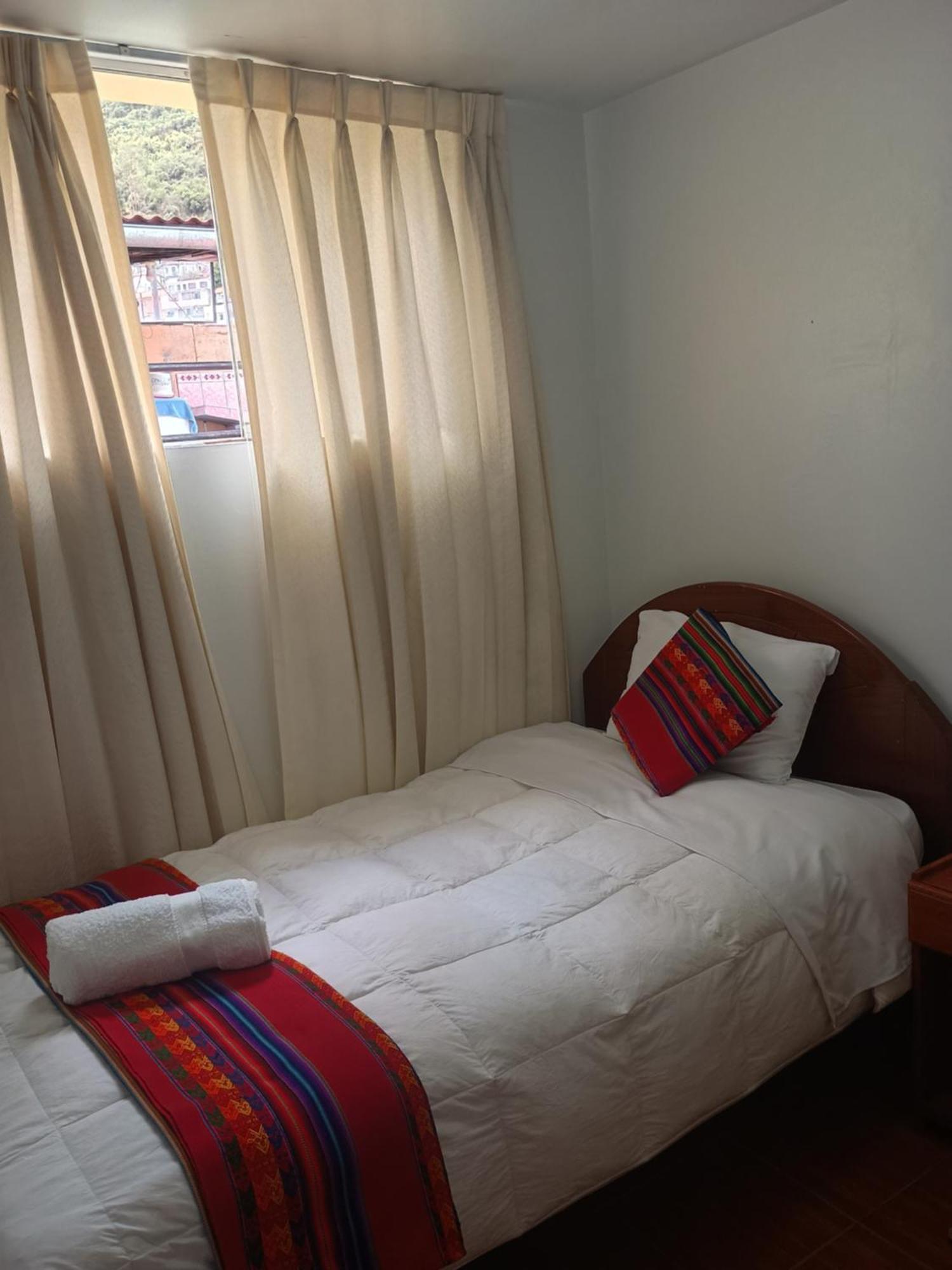 Hotel Tika Ayna Cerca A La Plaza De Armas קוסקו מראה חיצוני תמונה