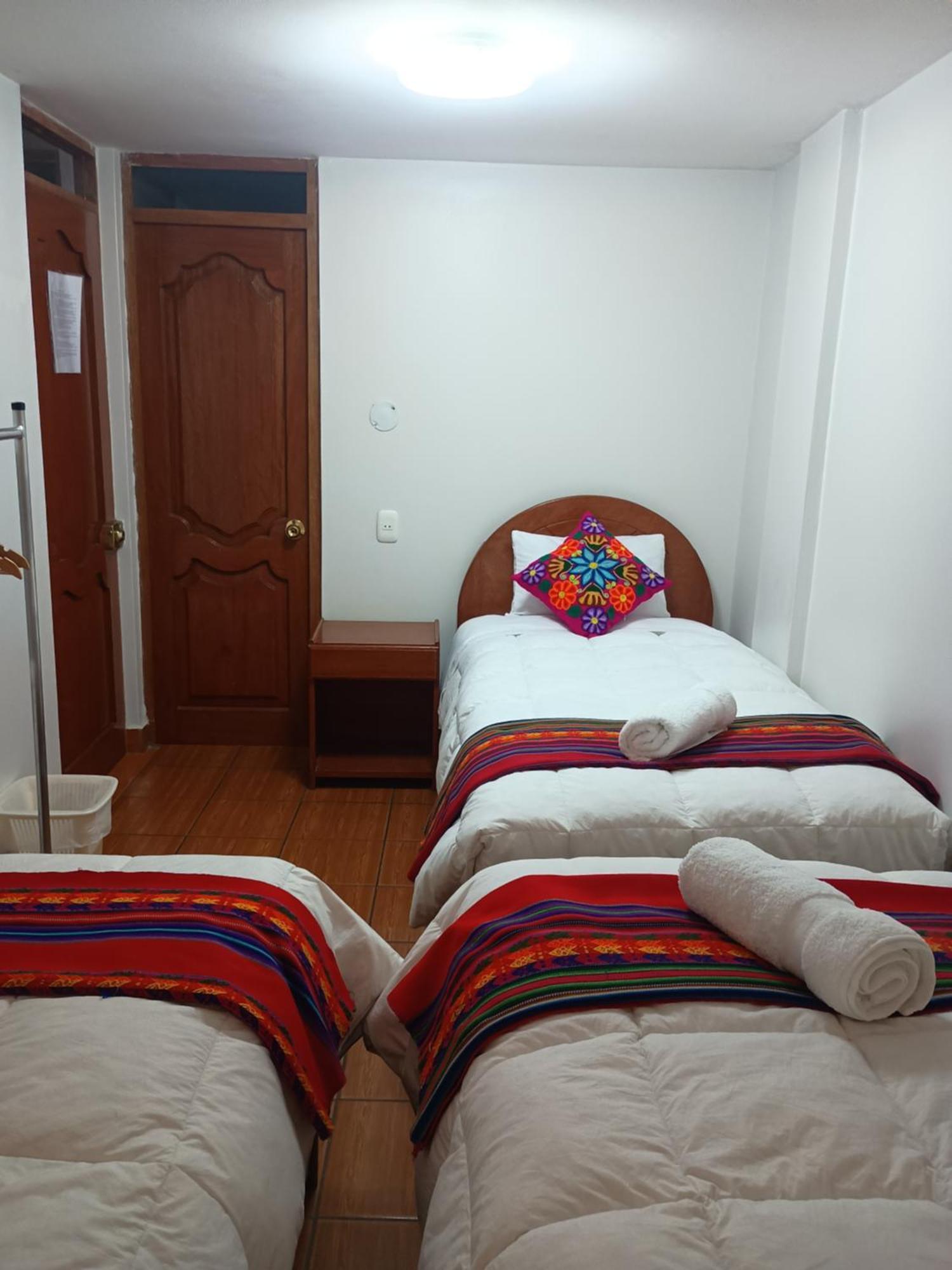 Hotel Tika Ayna Cerca A La Plaza De Armas קוסקו מראה חיצוני תמונה