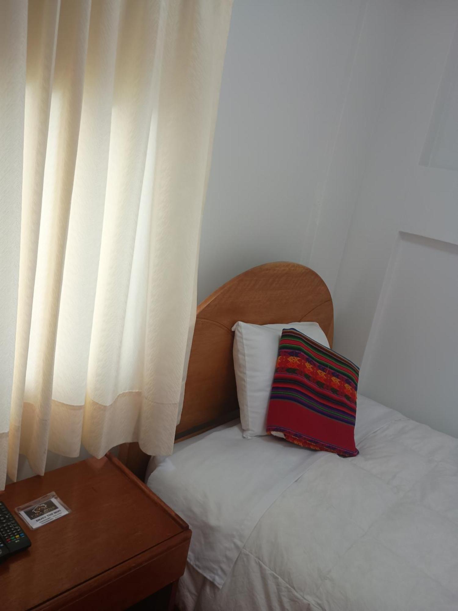 Hotel Tika Ayna Cerca A La Plaza De Armas קוסקו מראה חיצוני תמונה