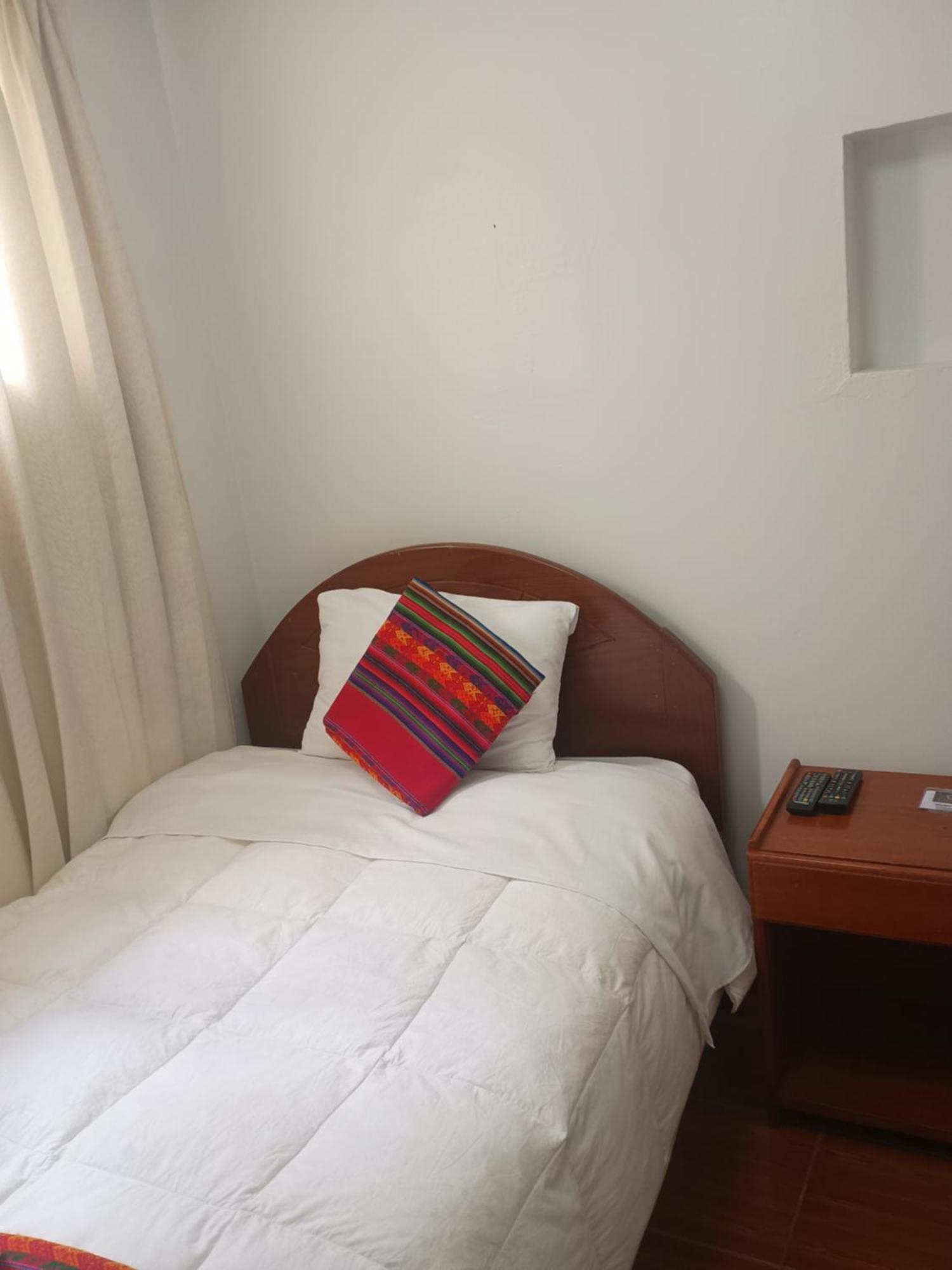 Hotel Tika Ayna Cerca A La Plaza De Armas קוסקו מראה חיצוני תמונה