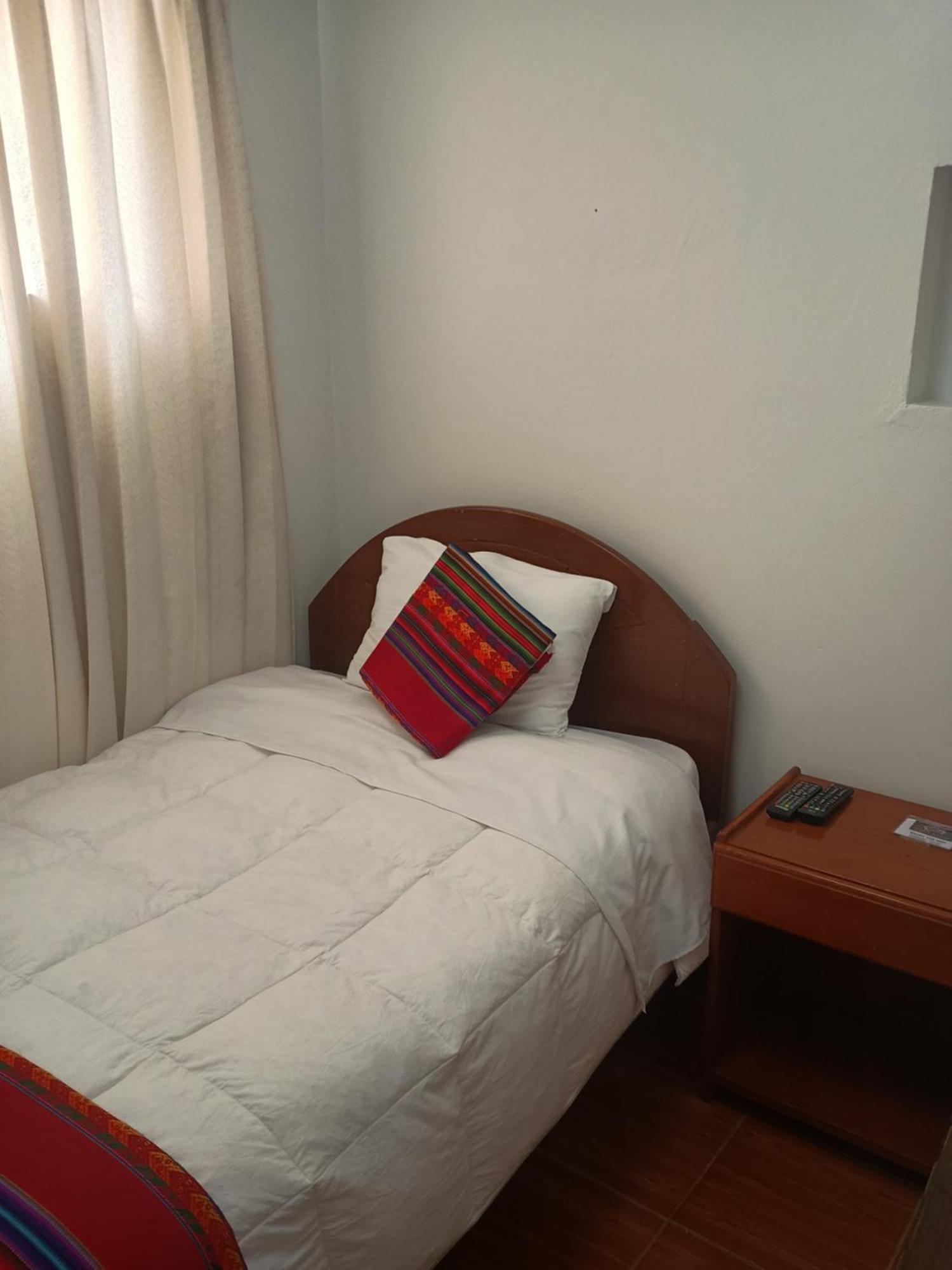 Hotel Tika Ayna Cerca A La Plaza De Armas קוסקו מראה חיצוני תמונה