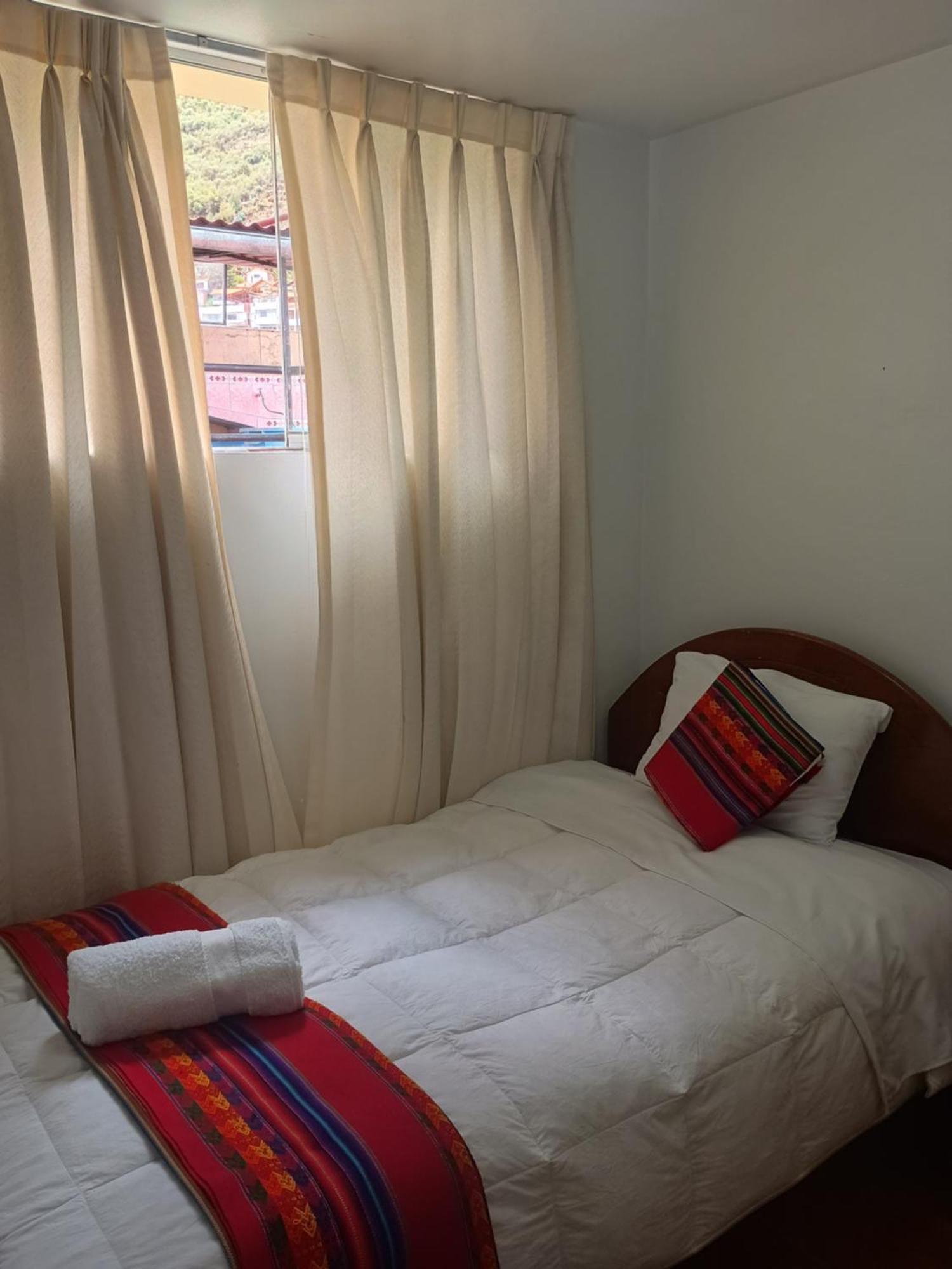 Hotel Tika Ayna Cerca A La Plaza De Armas קוסקו מראה חיצוני תמונה
