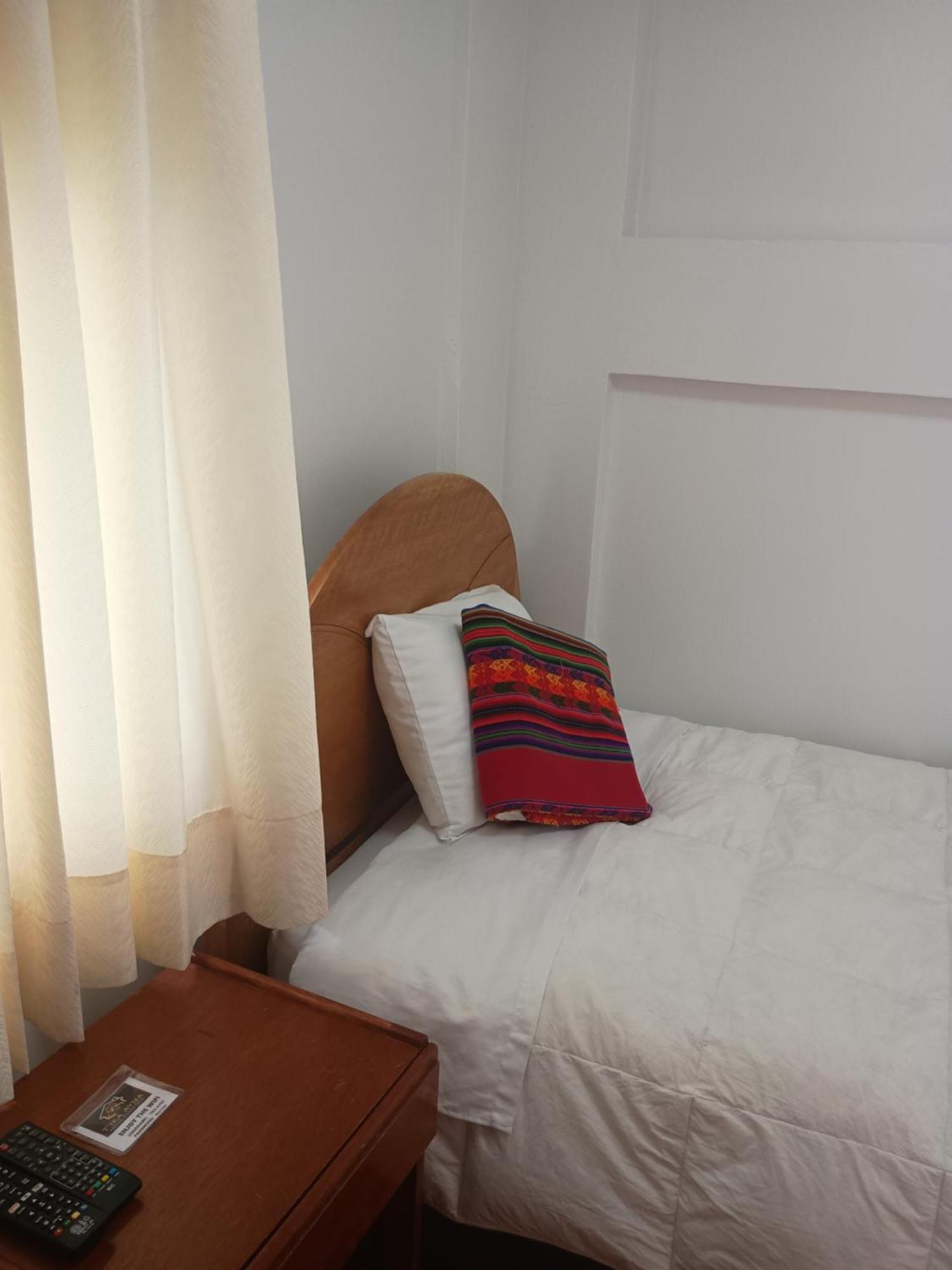 Hotel Tika Ayna Cerca A La Plaza De Armas קוסקו מראה חיצוני תמונה