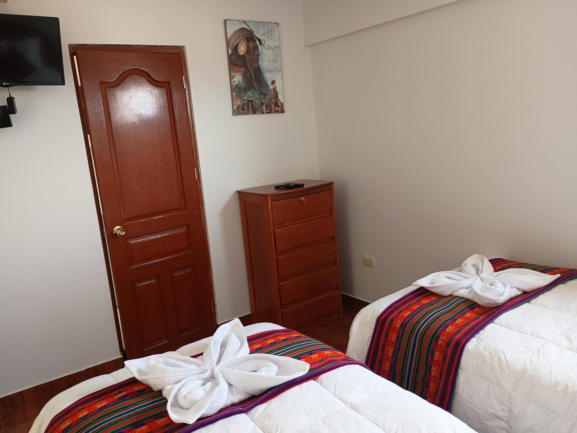 Hotel Tika Ayna Cerca A La Plaza De Armas קוסקו מראה חיצוני תמונה