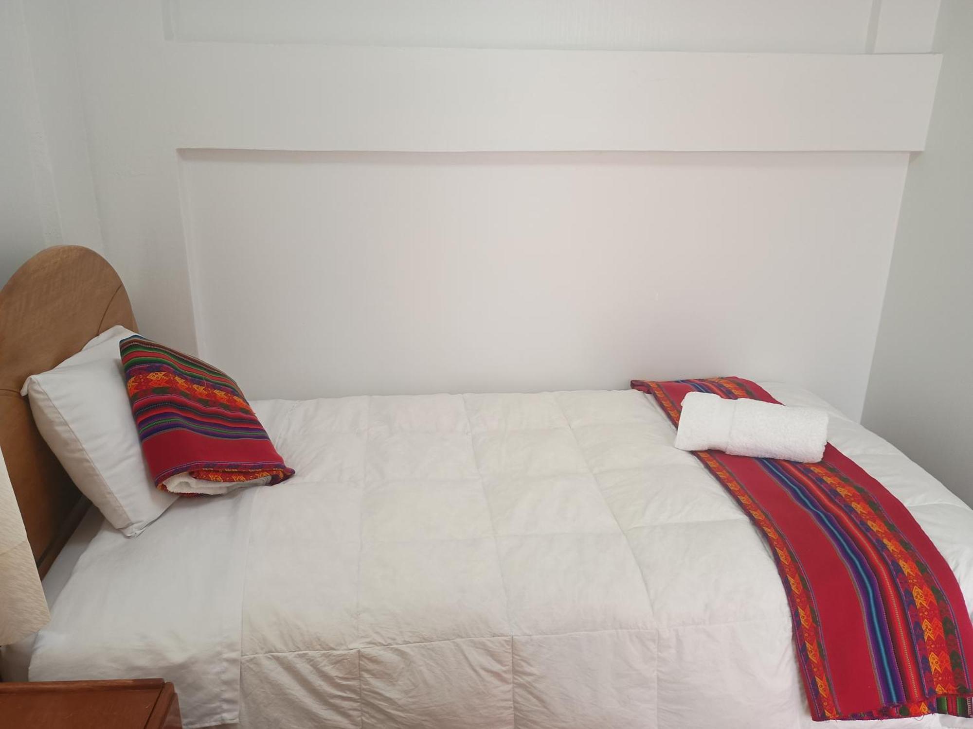 Hotel Tika Ayna Cerca A La Plaza De Armas קוסקו מראה חיצוני תמונה