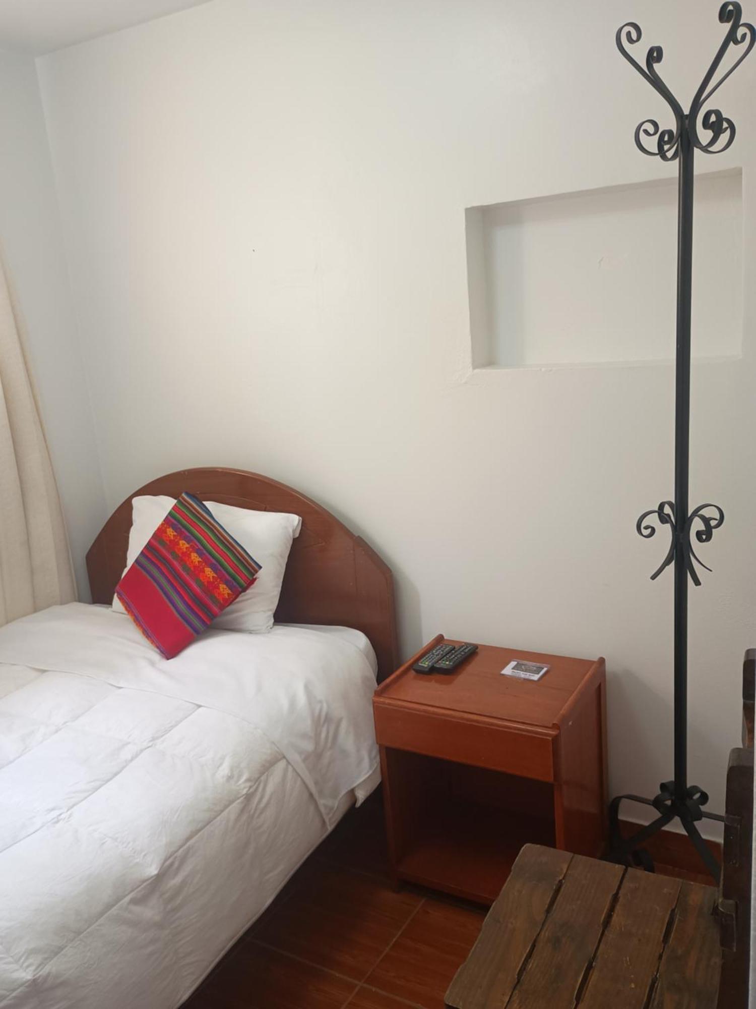 Hotel Tika Ayna Cerca A La Plaza De Armas קוסקו מראה חיצוני תמונה