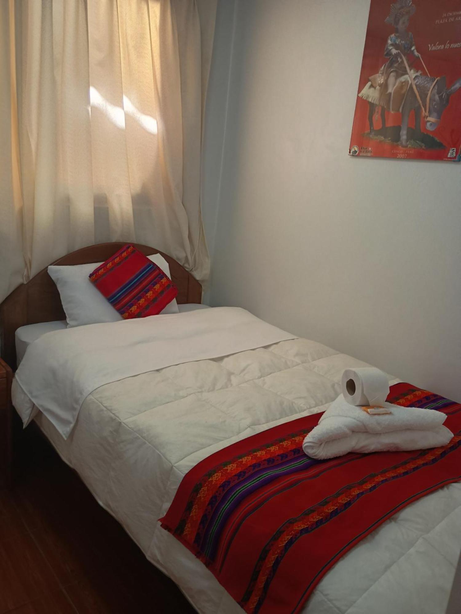 Hotel Tika Ayna Cerca A La Plaza De Armas קוסקו מראה חיצוני תמונה