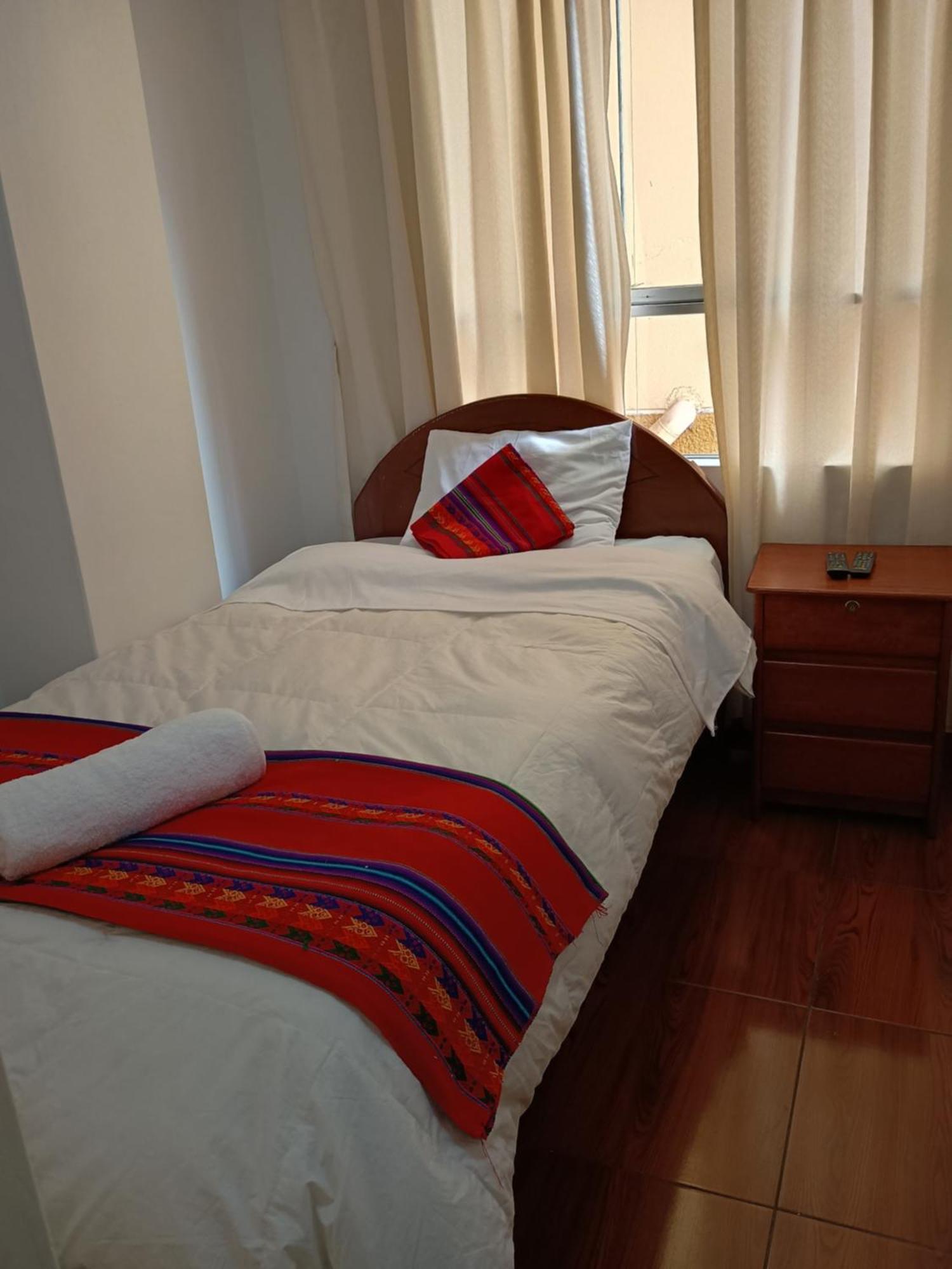 Hotel Tika Ayna Cerca A La Plaza De Armas קוסקו מראה חיצוני תמונה