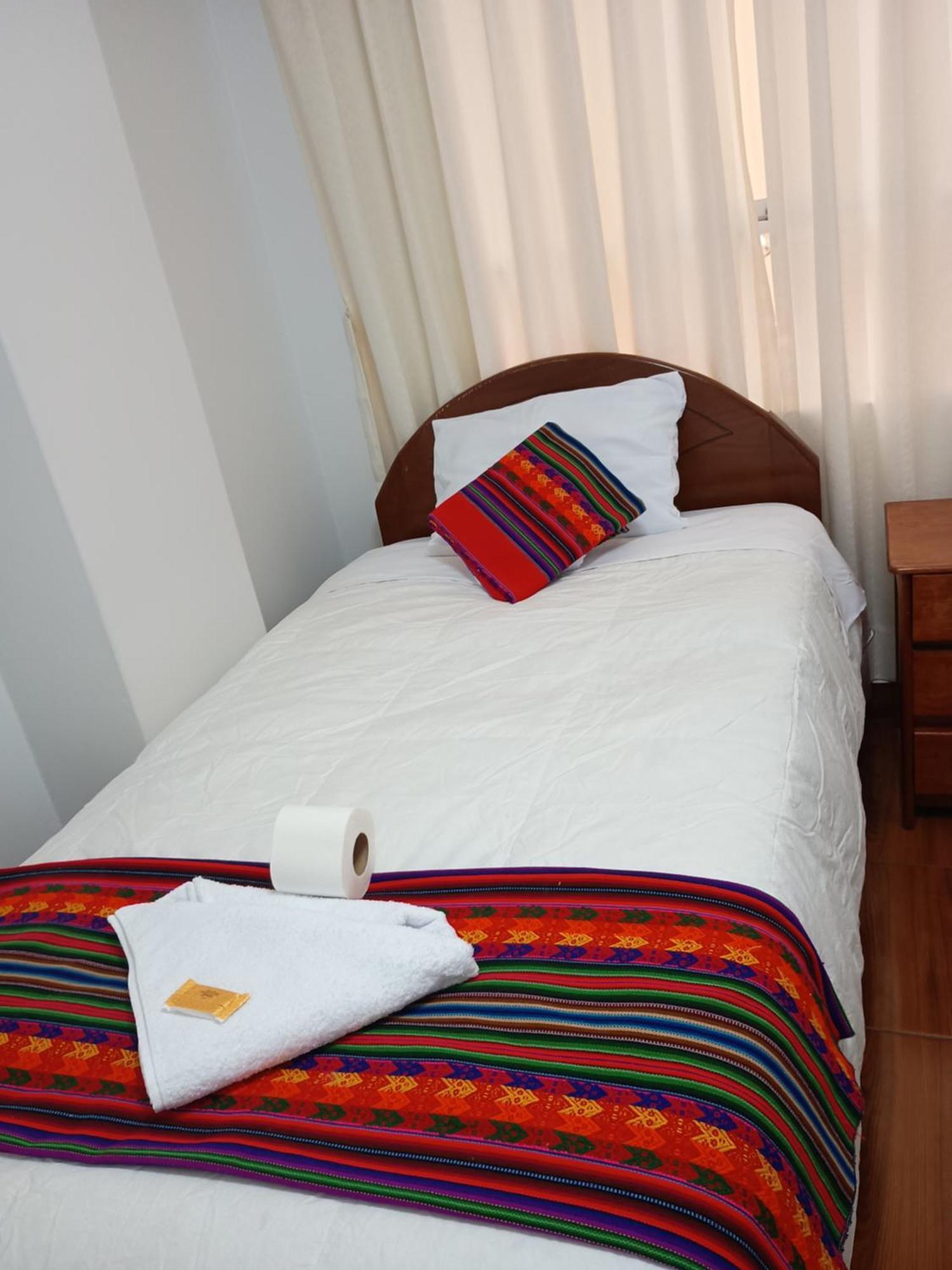 Hotel Tika Ayna Cerca A La Plaza De Armas קוסקו מראה חיצוני תמונה