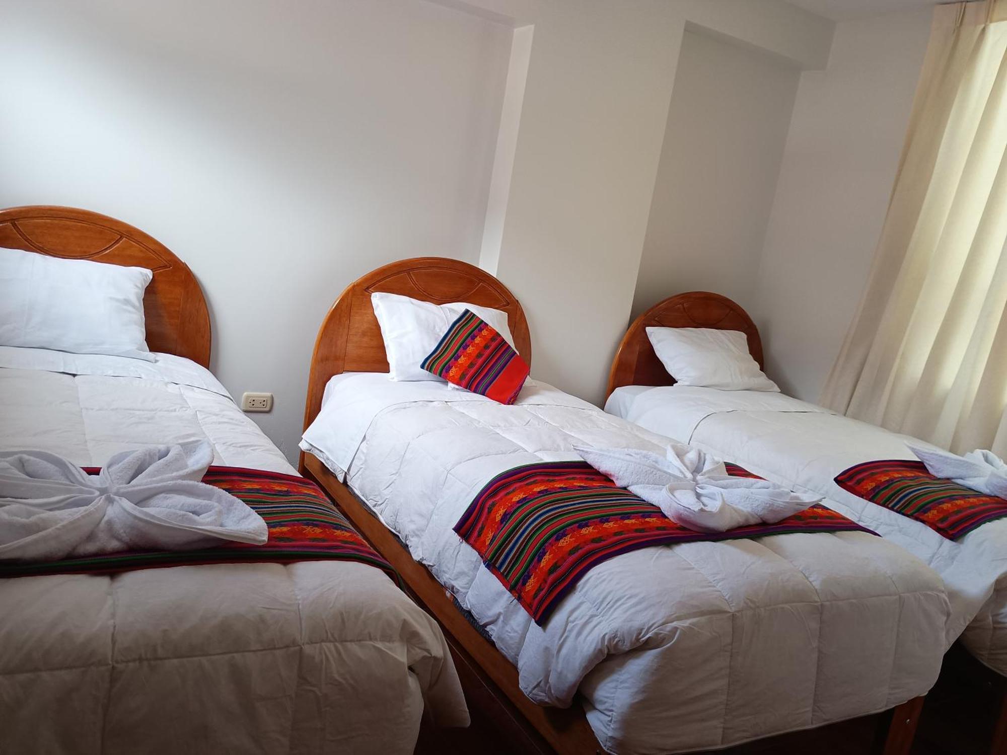 Hotel Tika Ayna Cerca A La Plaza De Armas קוסקו מראה חיצוני תמונה