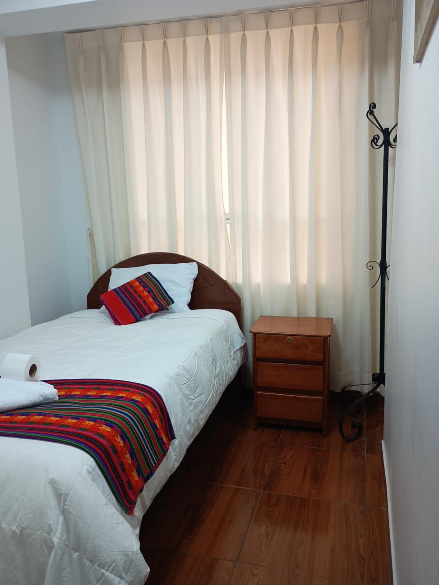 Hotel Tika Ayna Cerca A La Plaza De Armas קוסקו מראה חיצוני תמונה