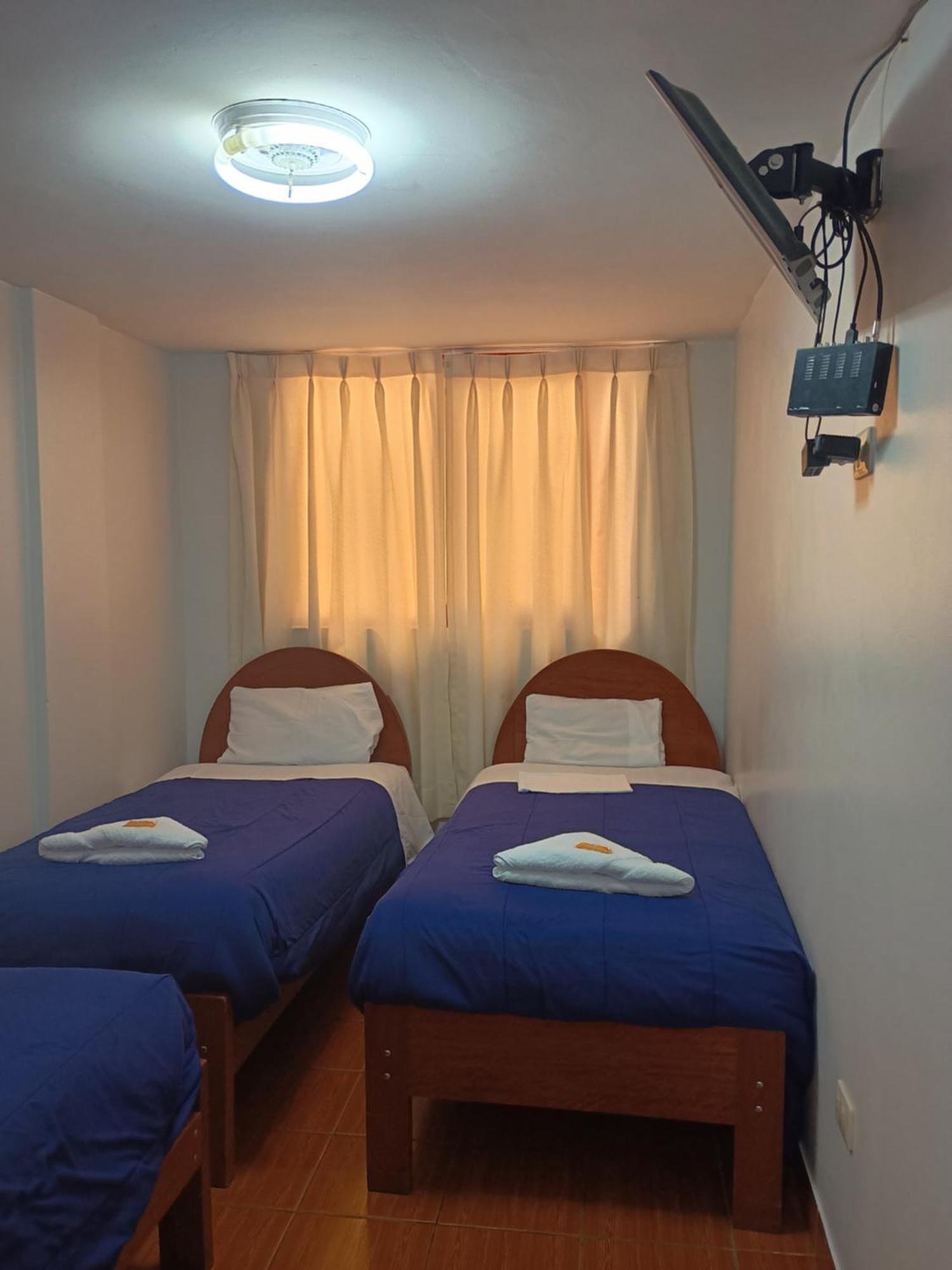 Hotel Tika Ayna Cerca A La Plaza De Armas קוסקו מראה חיצוני תמונה