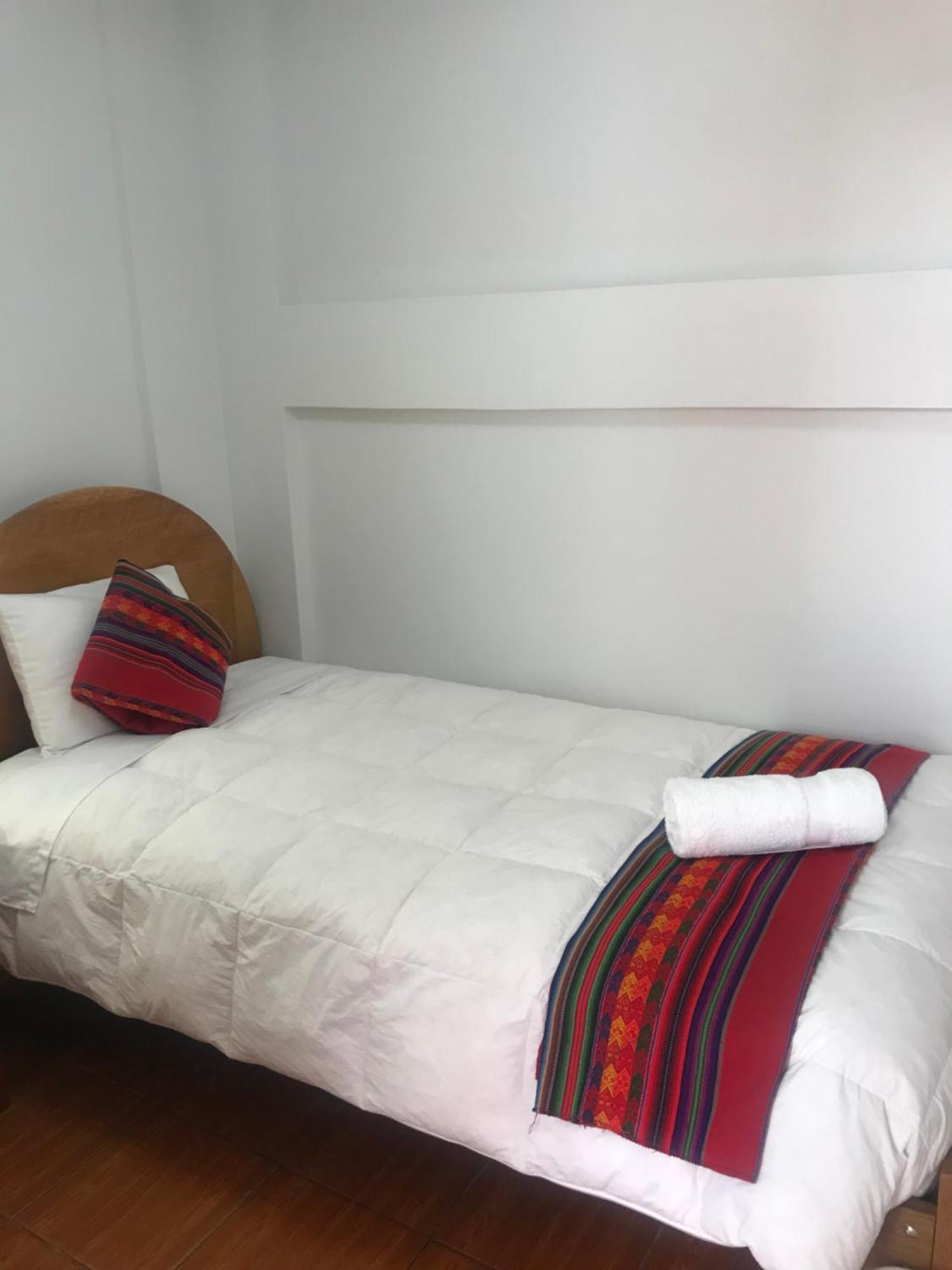 Hotel Tika Ayna Cerca A La Plaza De Armas קוסקו מראה חיצוני תמונה