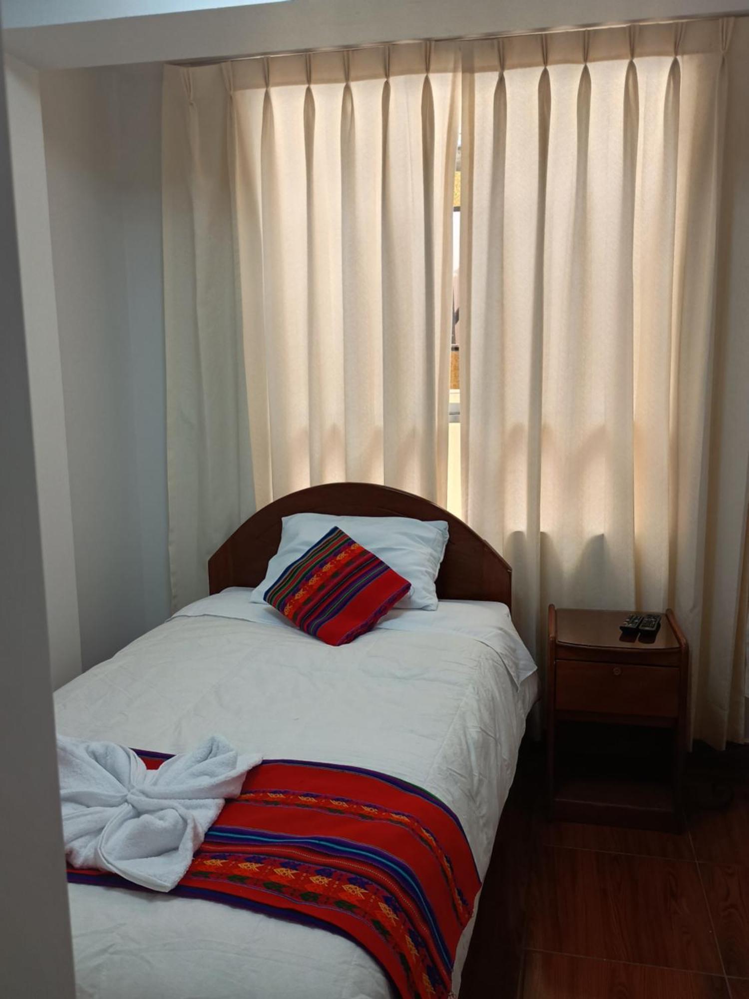 Hotel Tika Ayna Cerca A La Plaza De Armas קוסקו מראה חיצוני תמונה