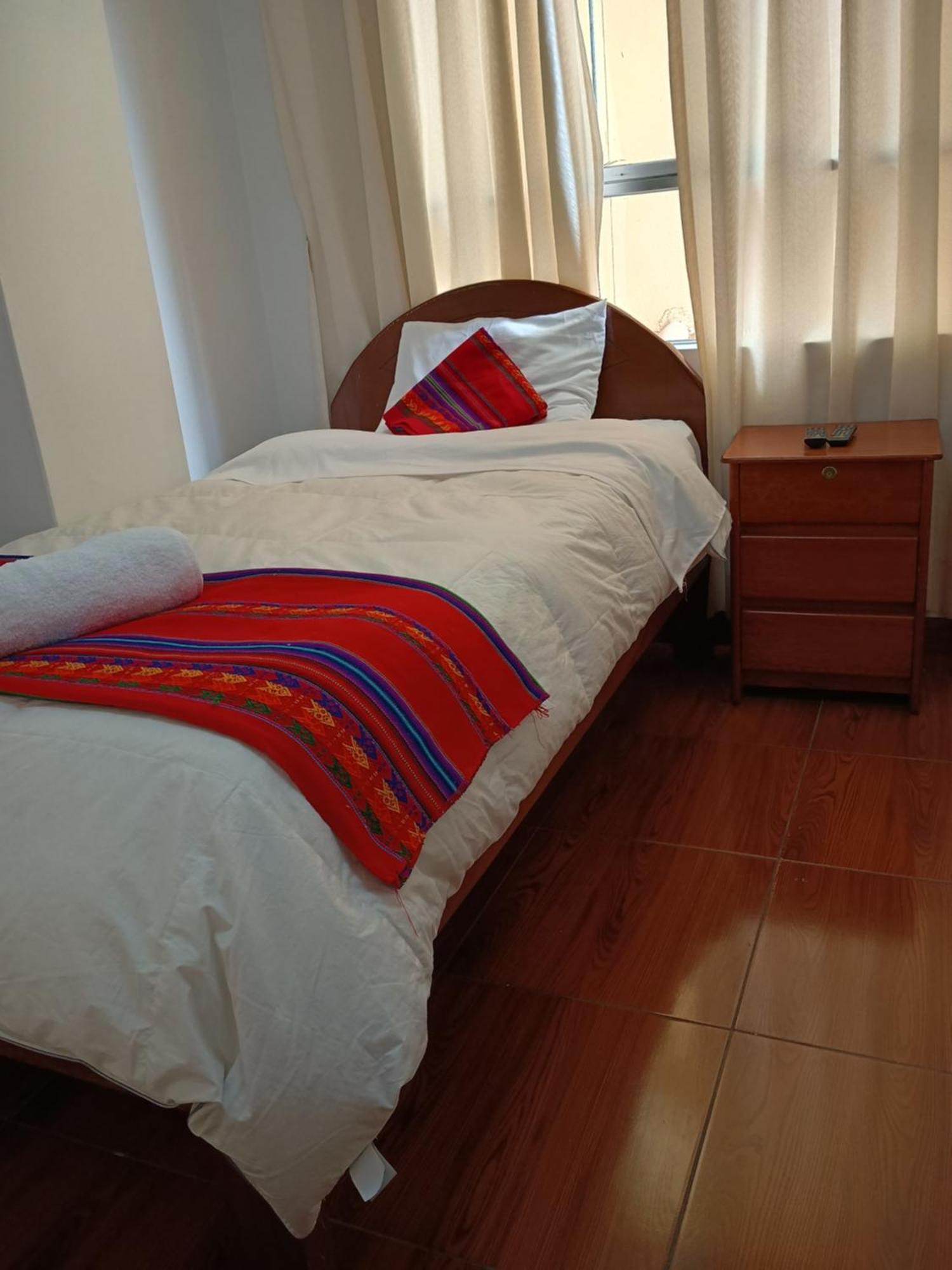 Hotel Tika Ayna Cerca A La Plaza De Armas קוסקו מראה חיצוני תמונה