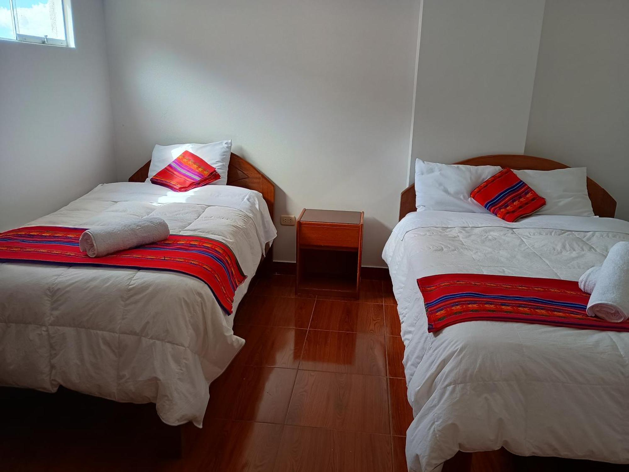 Hotel Tika Ayna Cerca A La Plaza De Armas קוסקו מראה חיצוני תמונה