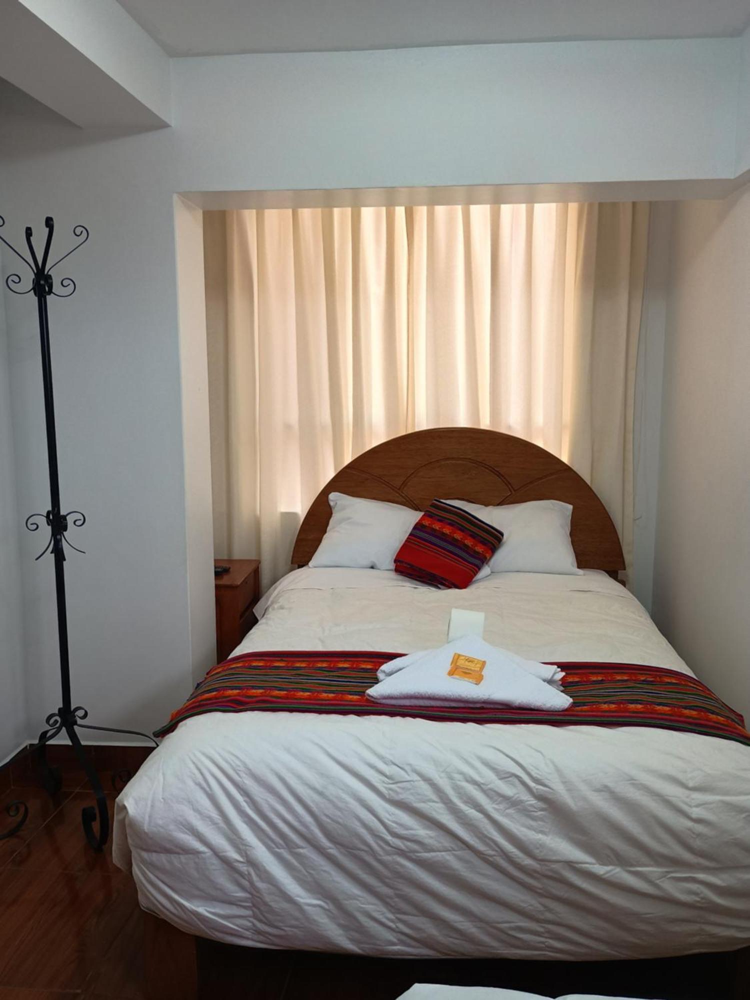 Hotel Tika Ayna Cerca A La Plaza De Armas קוסקו מראה חיצוני תמונה