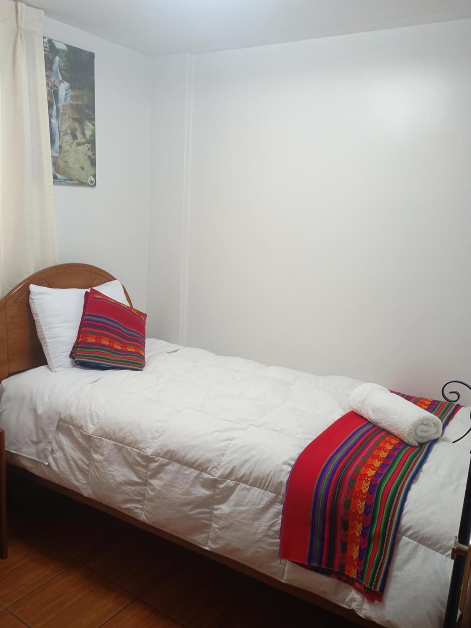 Hotel Tika Ayna Cerca A La Plaza De Armas קוסקו מראה חיצוני תמונה