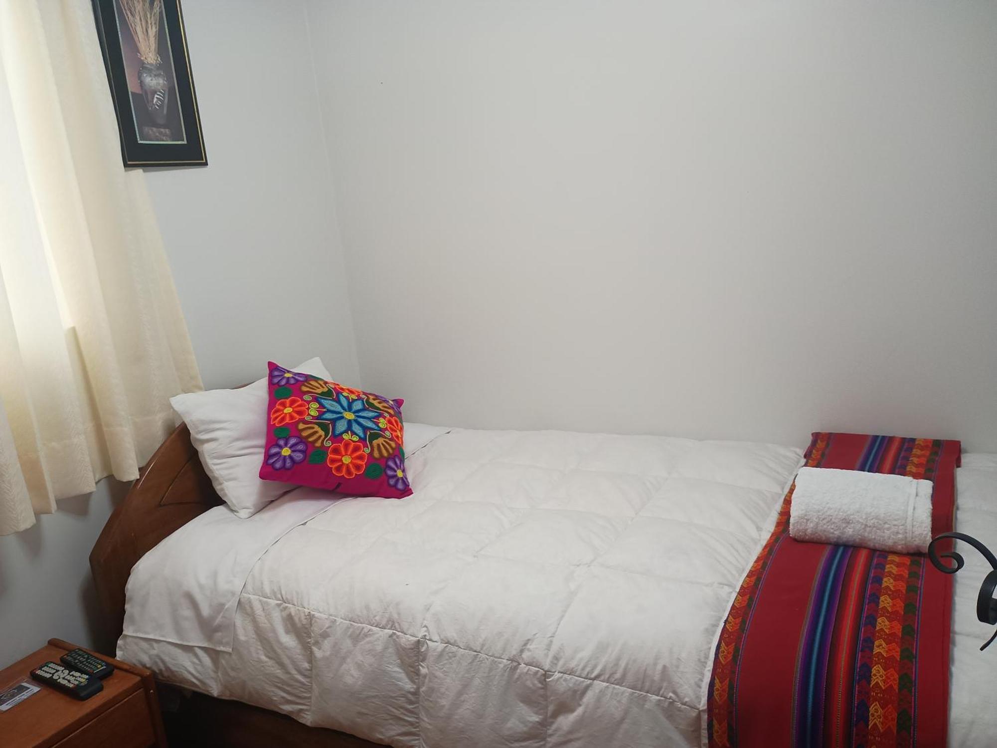 Hotel Tika Ayna Cerca A La Plaza De Armas קוסקו מראה חיצוני תמונה