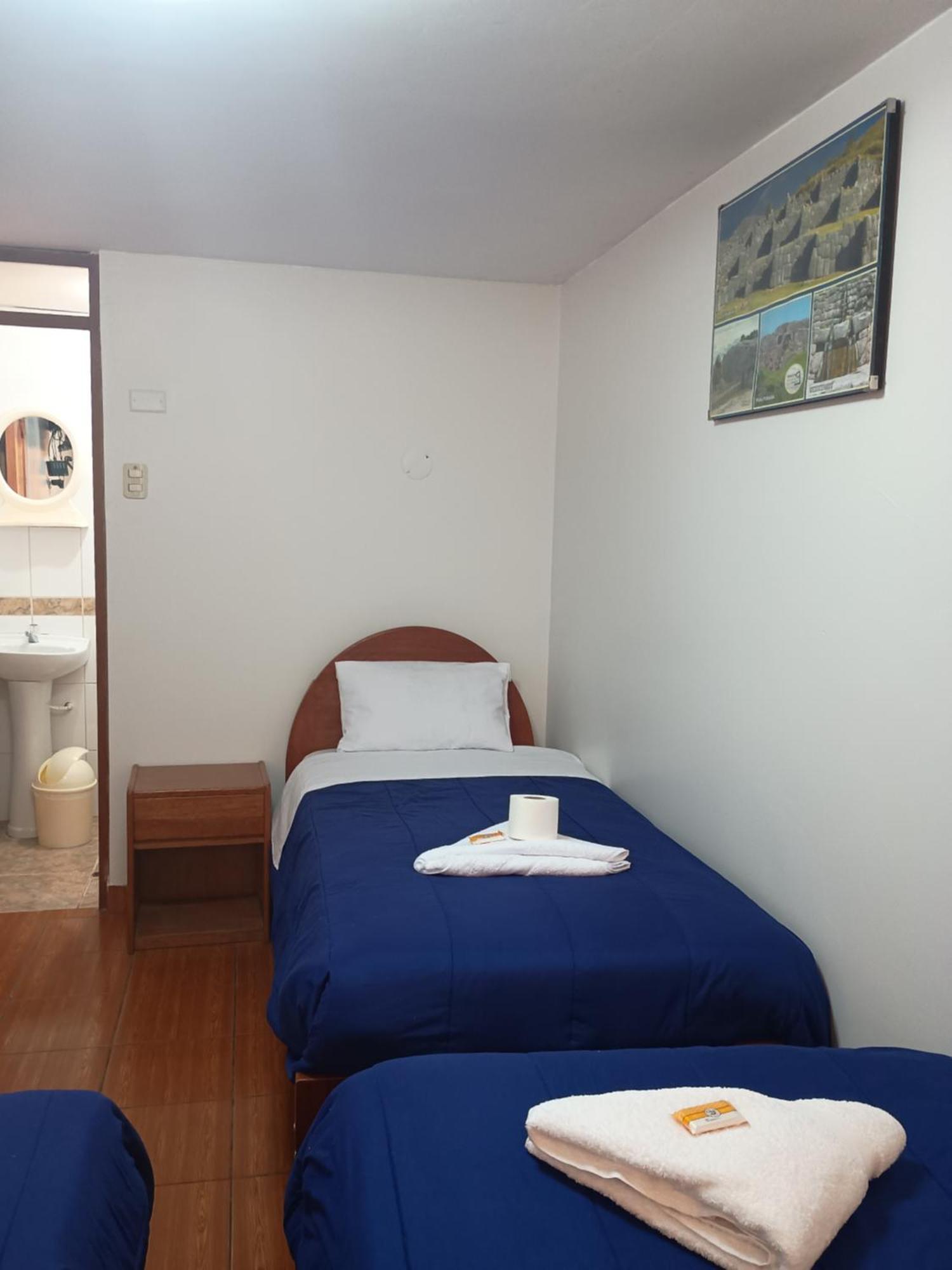 Hotel Tika Ayna Cerca A La Plaza De Armas קוסקו מראה חיצוני תמונה