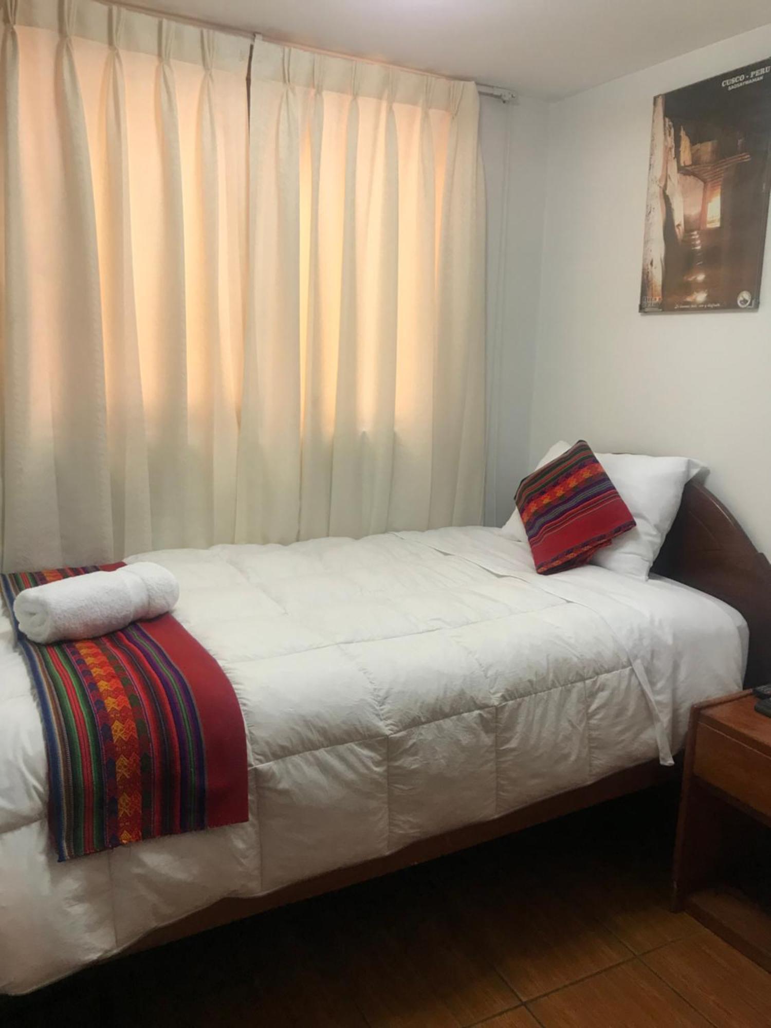 Hotel Tika Ayna Cerca A La Plaza De Armas קוסקו מראה חיצוני תמונה