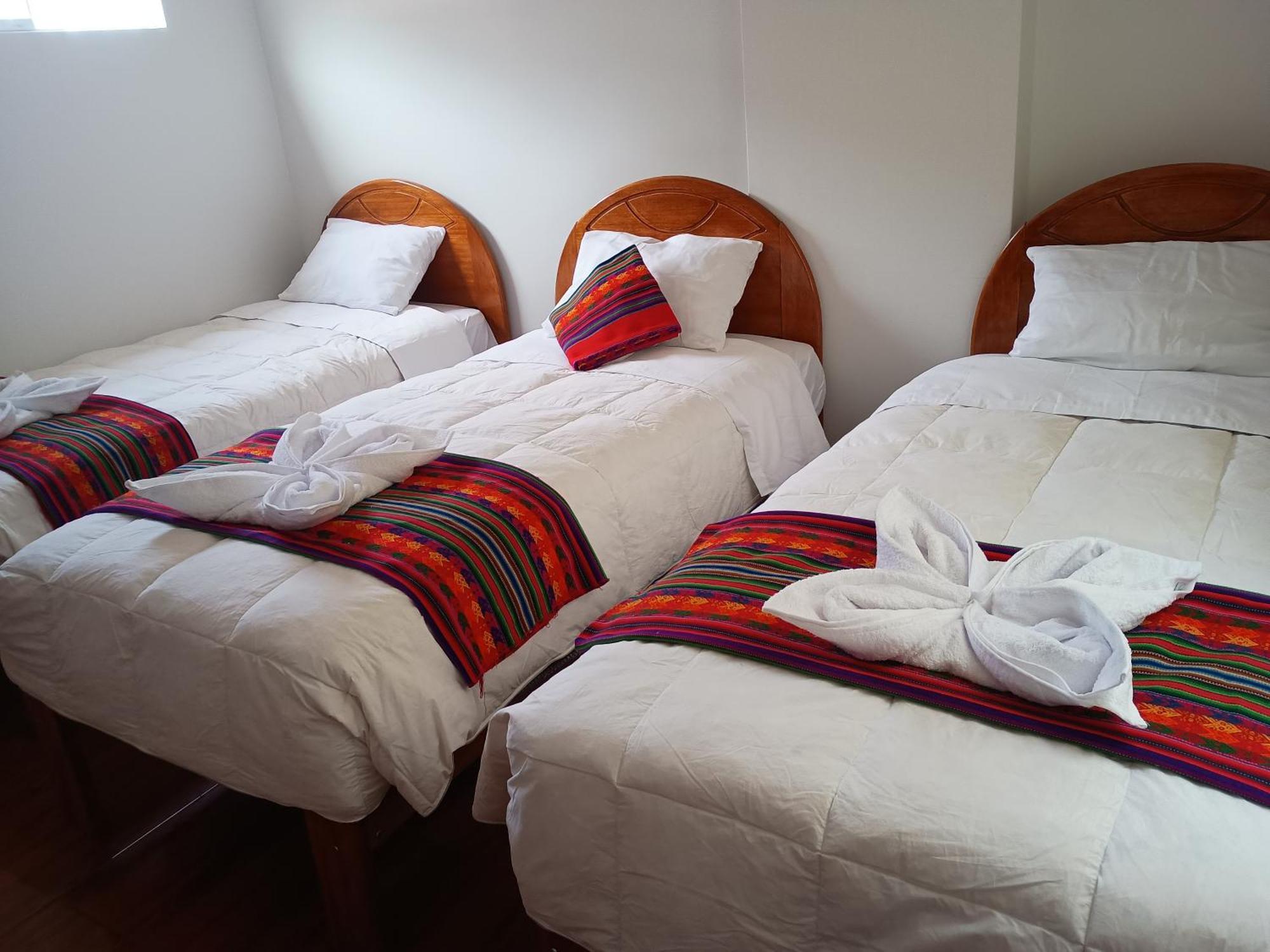 Hotel Tika Ayna Cerca A La Plaza De Armas קוסקו מראה חיצוני תמונה