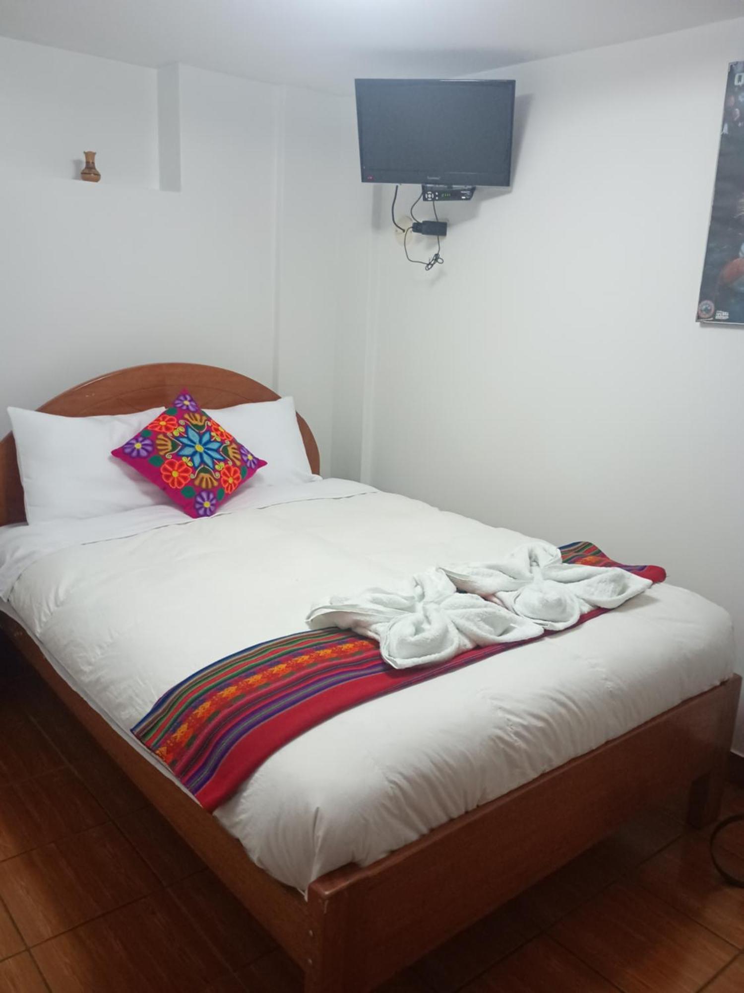 Hotel Tika Ayna Cerca A La Plaza De Armas קוסקו מראה חיצוני תמונה
