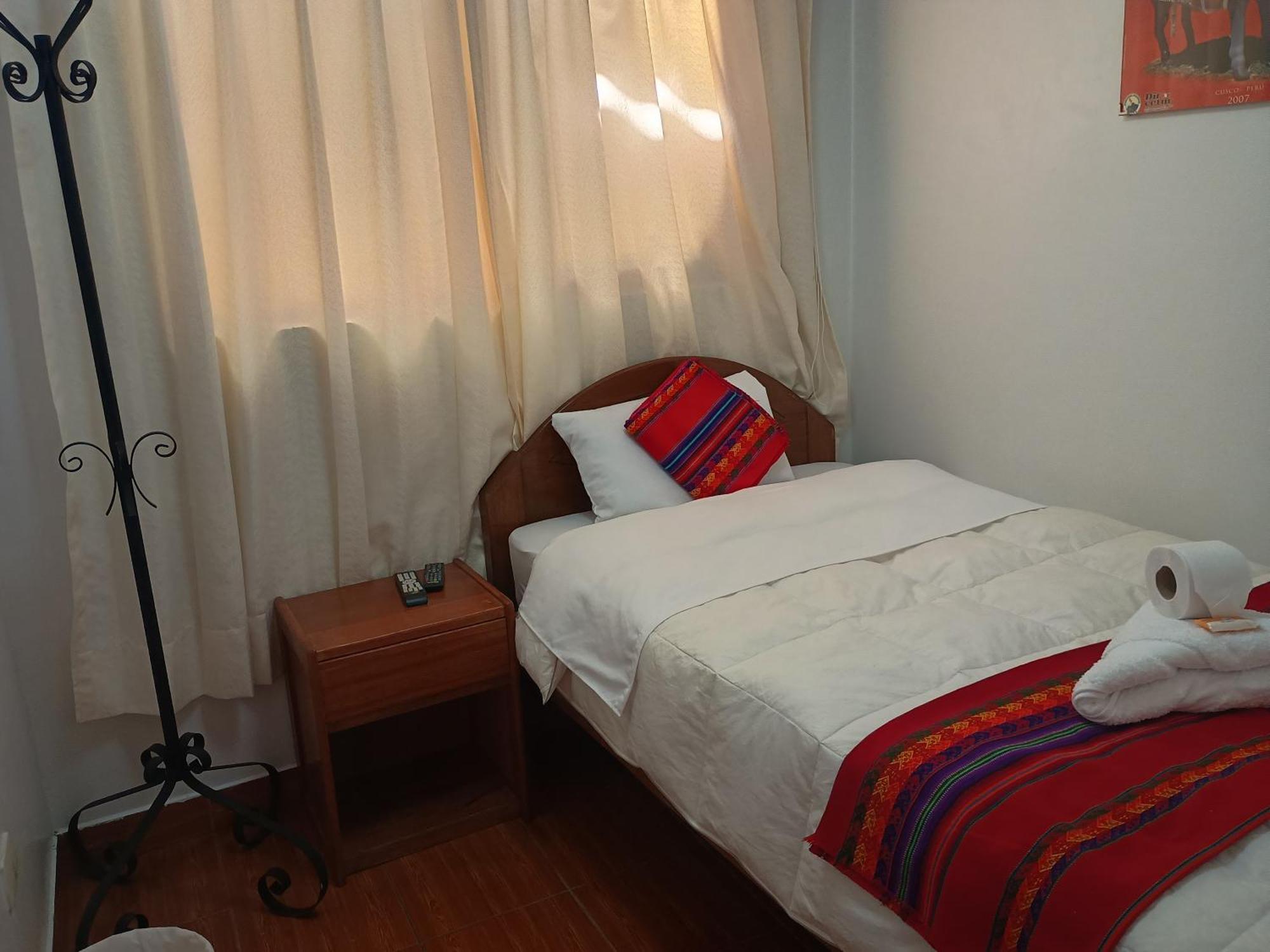 Hotel Tika Ayna Cerca A La Plaza De Armas קוסקו מראה חיצוני תמונה
