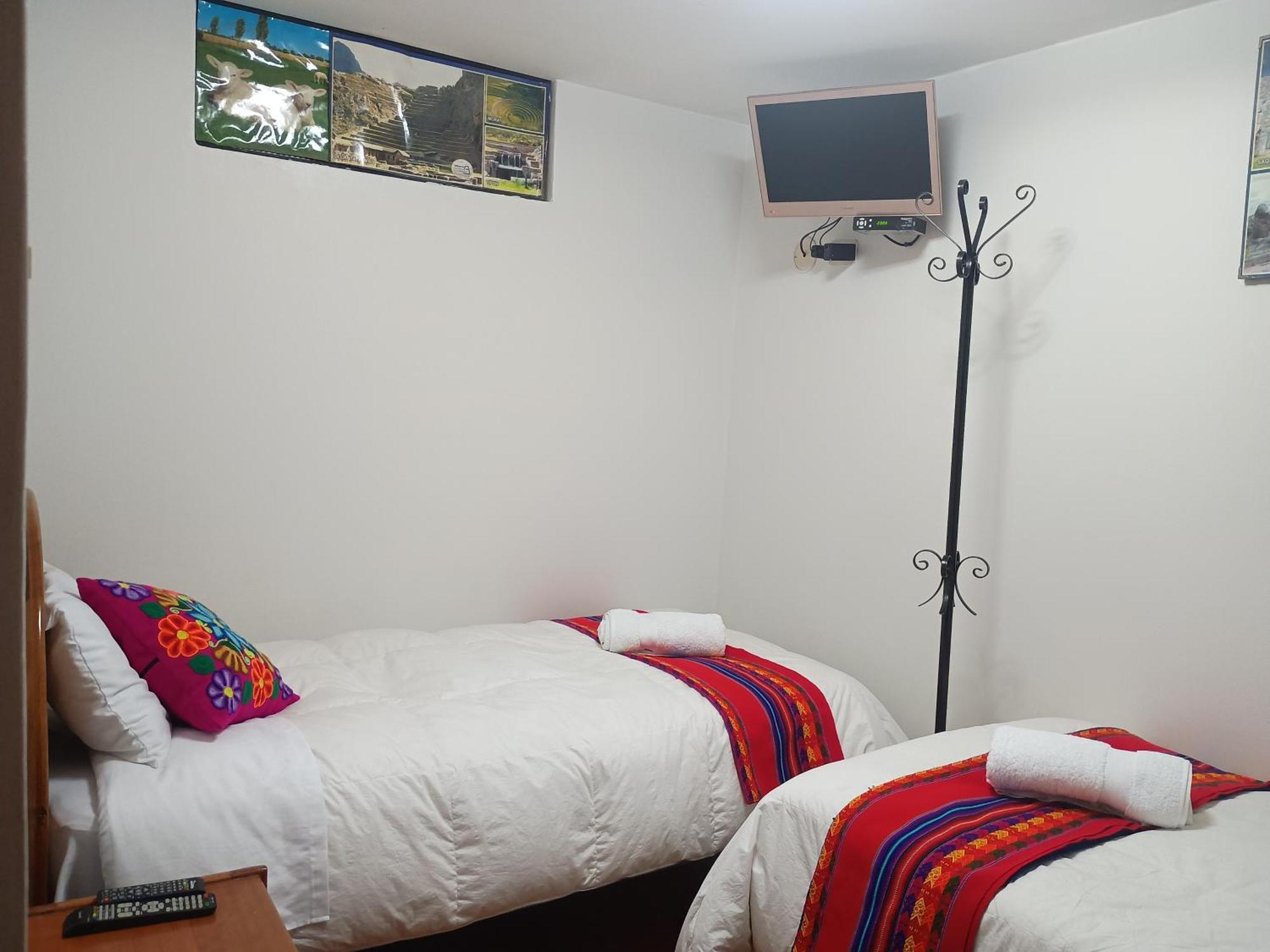 Hotel Tika Ayna Cerca A La Plaza De Armas קוסקו מראה חיצוני תמונה