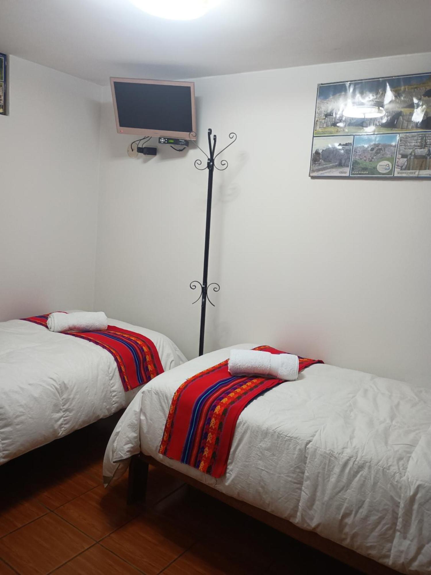 Hotel Tika Ayna Cerca A La Plaza De Armas קוסקו מראה חיצוני תמונה