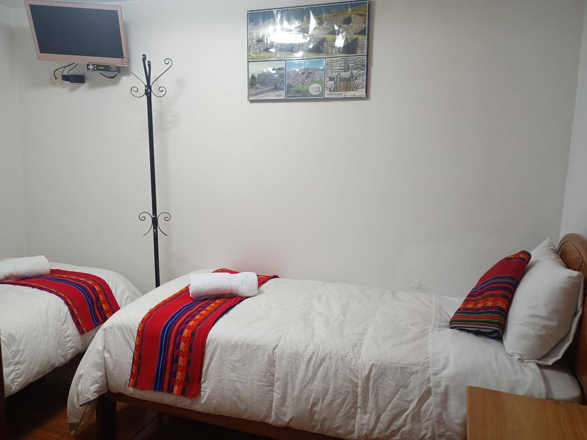 Hotel Tika Ayna Cerca A La Plaza De Armas קוסקו מראה חיצוני תמונה