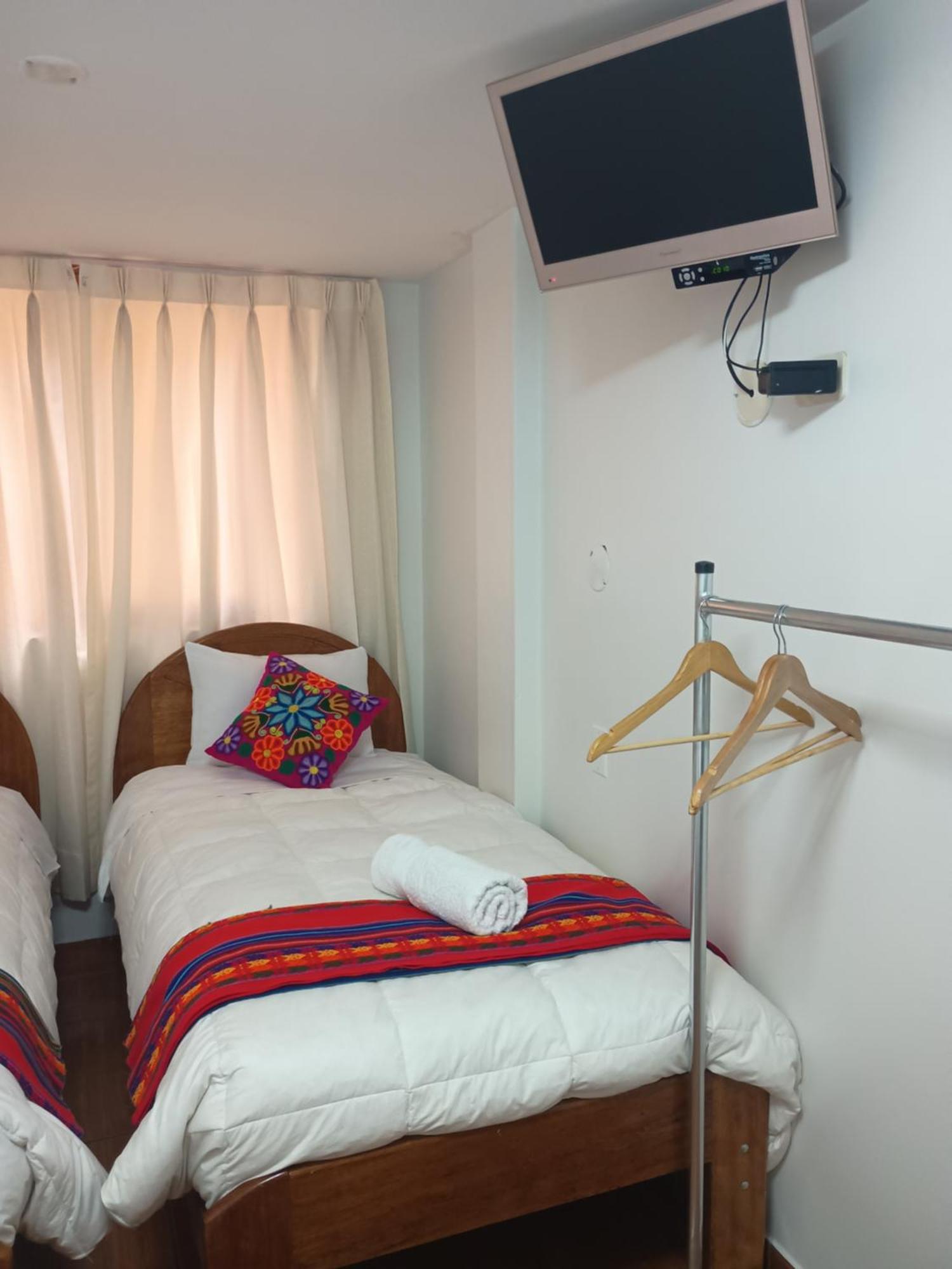 Hotel Tika Ayna Cerca A La Plaza De Armas קוסקו מראה חיצוני תמונה