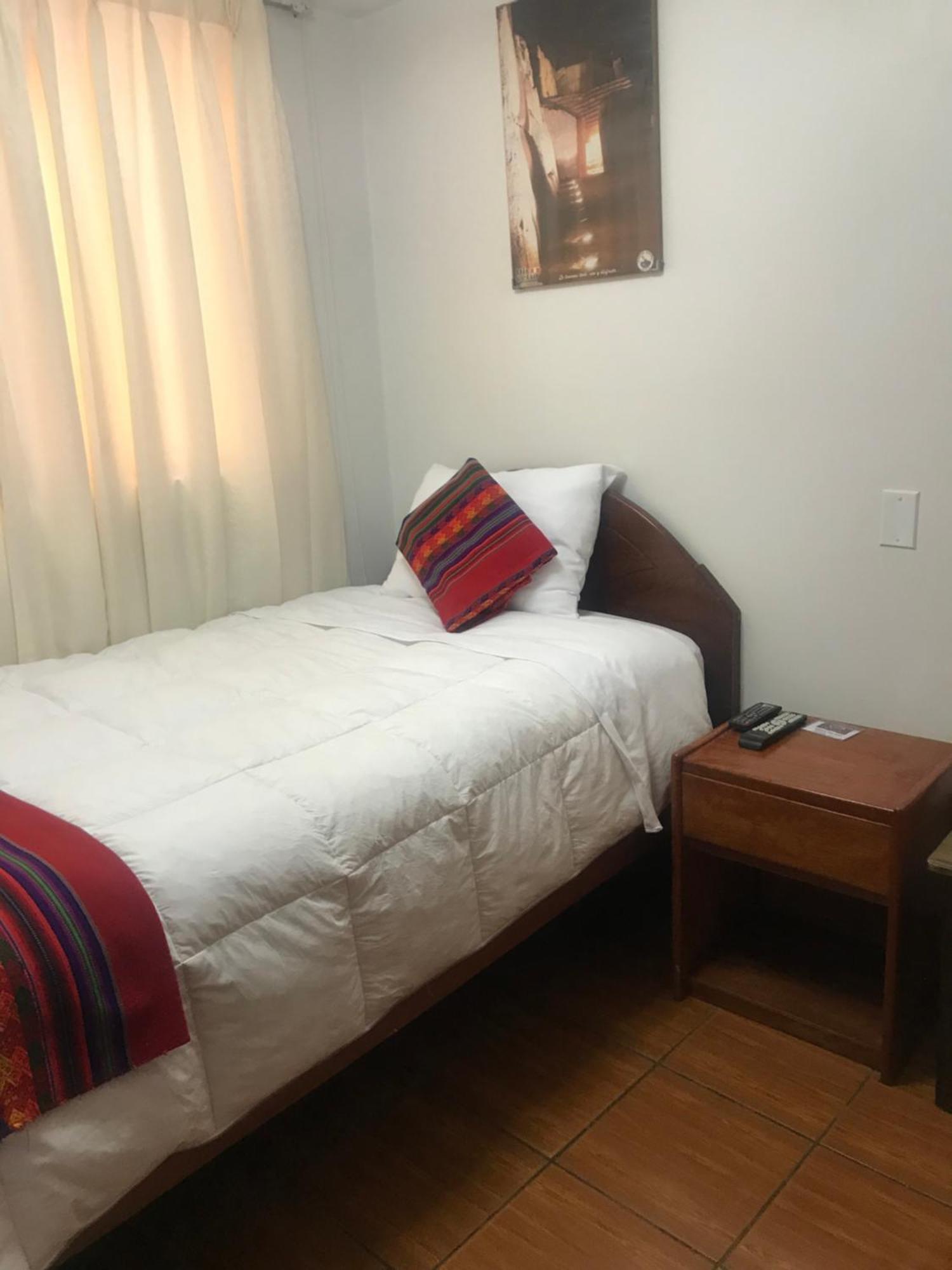 Hotel Tika Ayna Cerca A La Plaza De Armas קוסקו מראה חיצוני תמונה