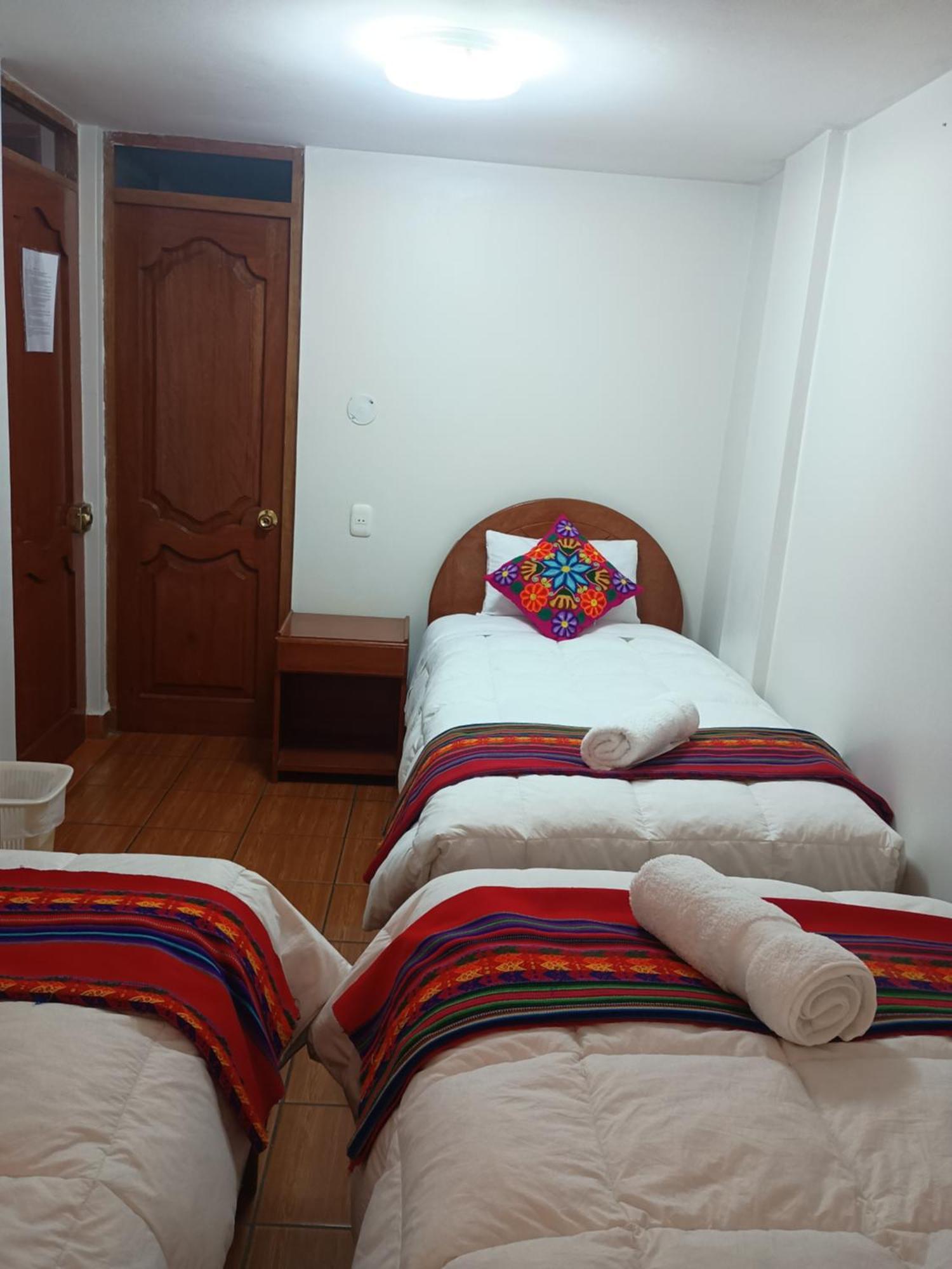 Hotel Tika Ayna Cerca A La Plaza De Armas קוסקו מראה חיצוני תמונה