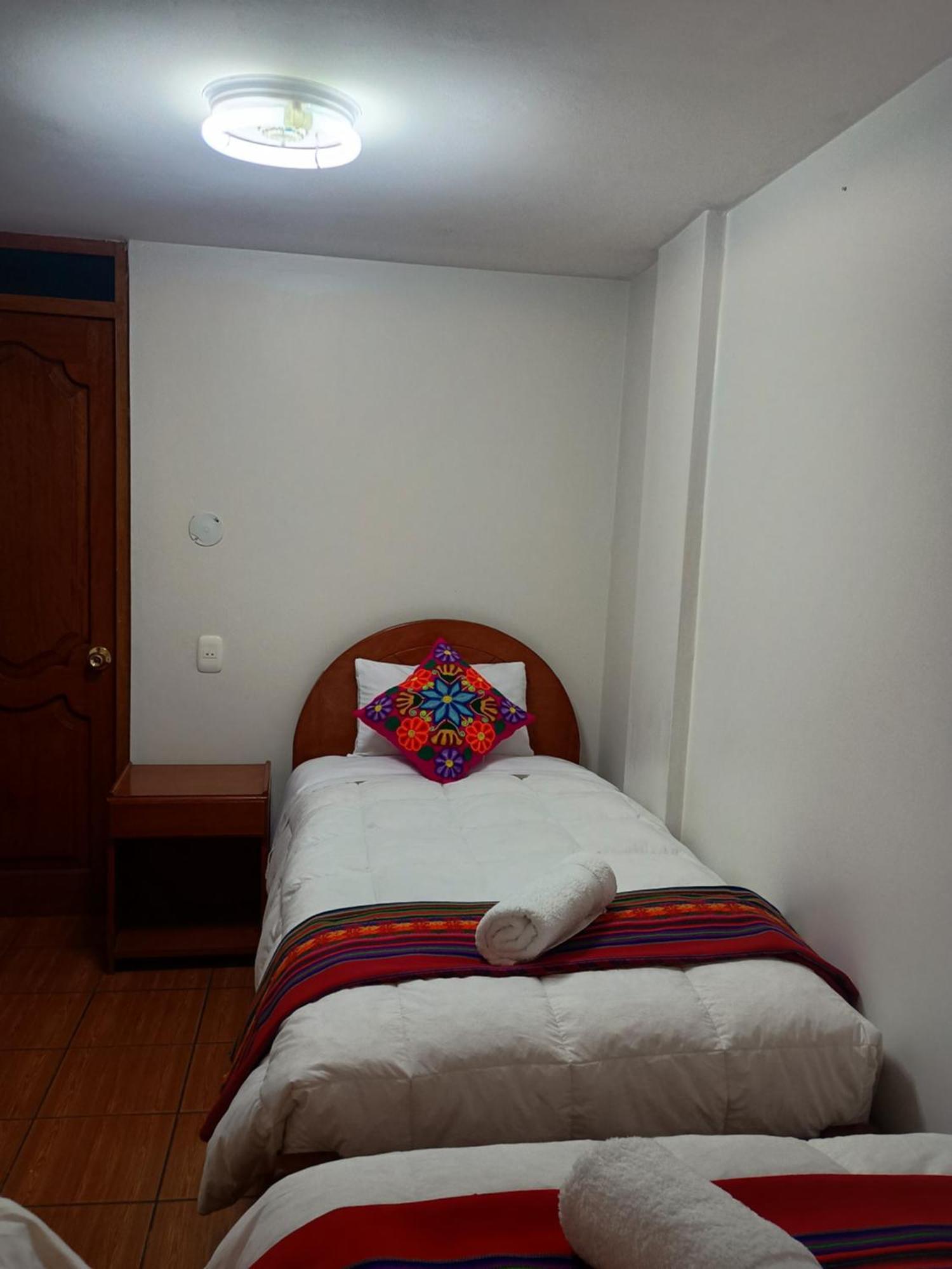 Hotel Tika Ayna Cerca A La Plaza De Armas קוסקו מראה חיצוני תמונה