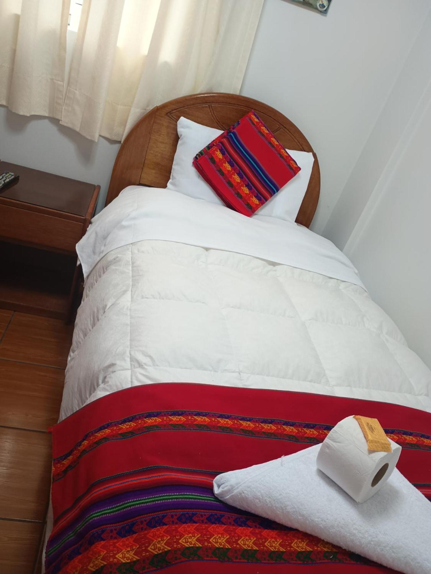 Hotel Tika Ayna Cerca A La Plaza De Armas קוסקו מראה חיצוני תמונה
