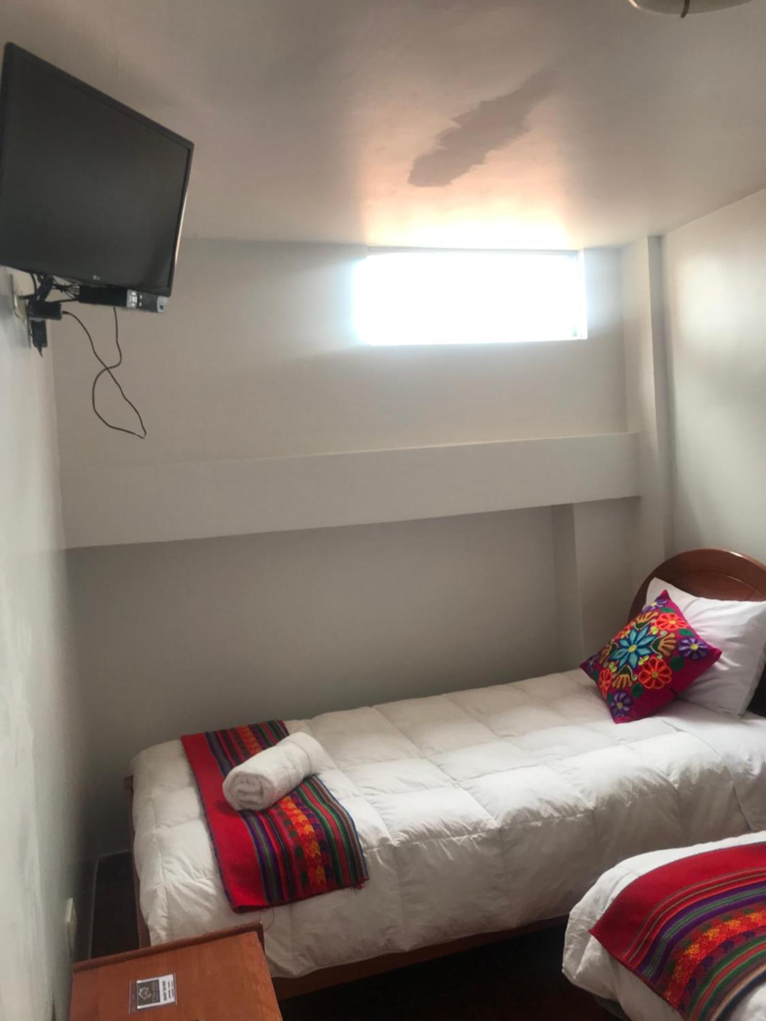 Hotel Tika Ayna Cerca A La Plaza De Armas קוסקו מראה חיצוני תמונה