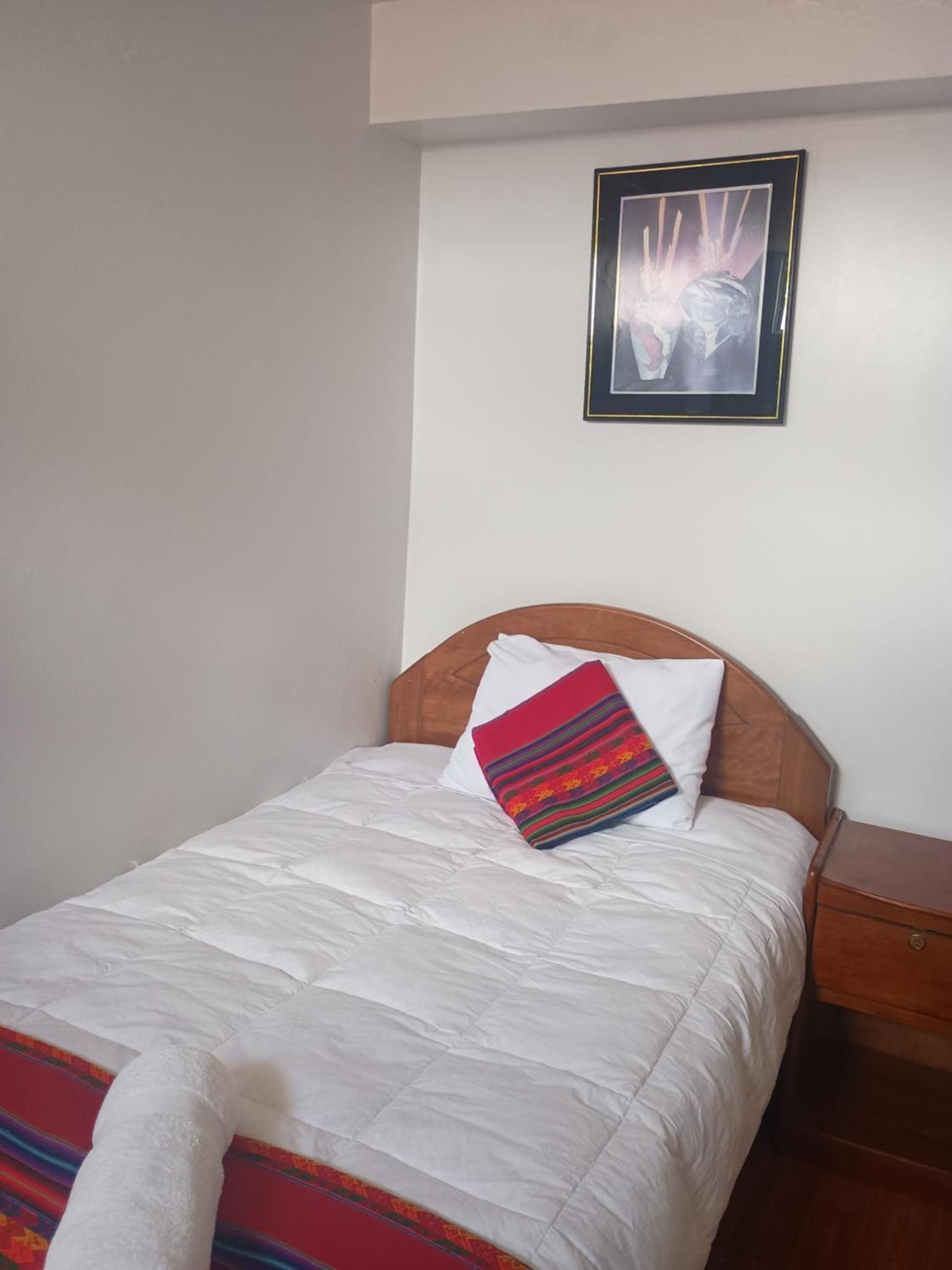 Hotel Tika Ayna Cerca A La Plaza De Armas קוסקו מראה חיצוני תמונה